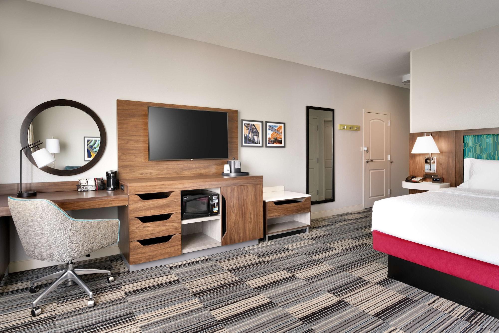 Habitación Hampton Inn & Suites Ft. Worth-Burleson