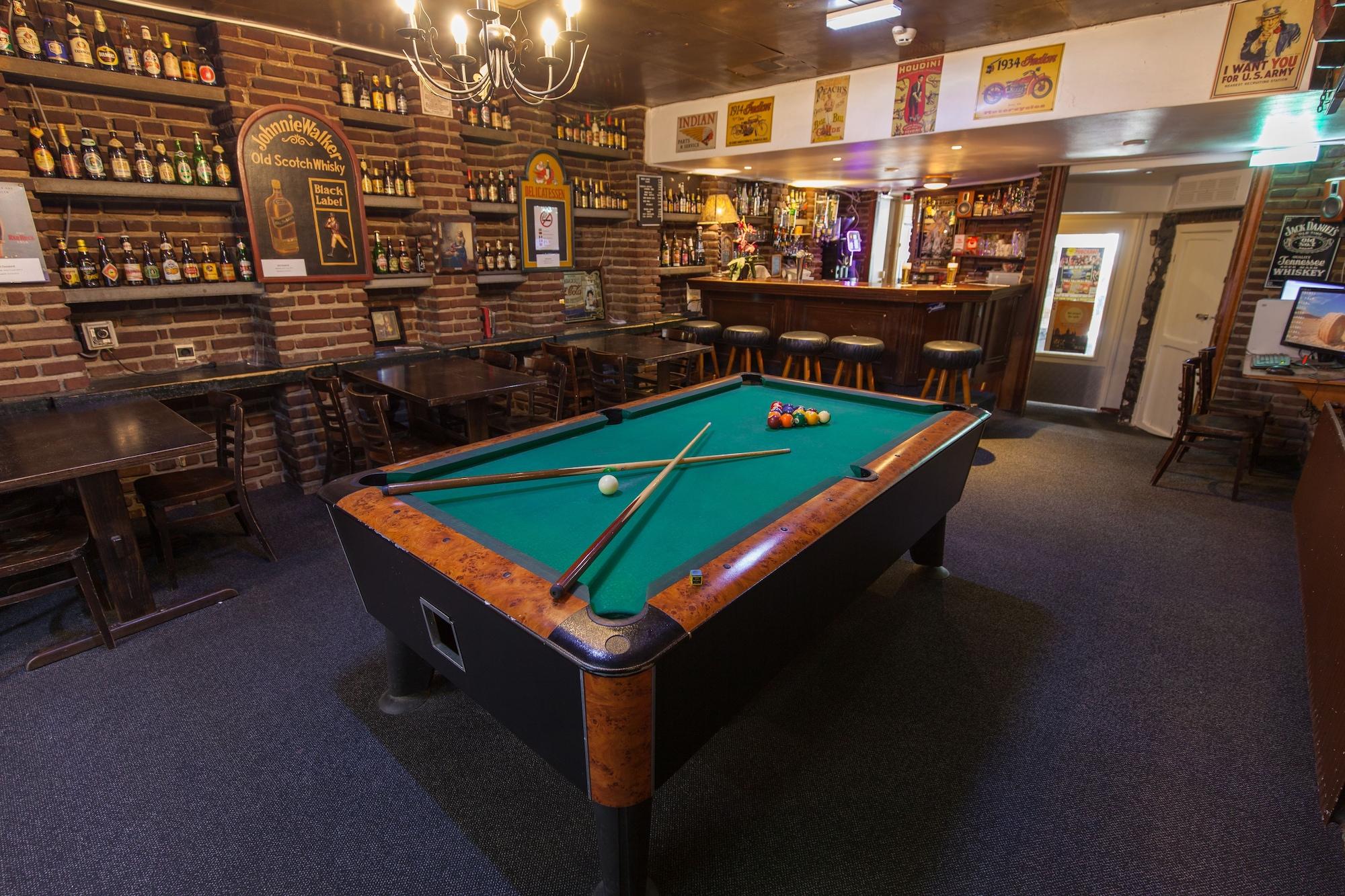 Instalaciones Recreativas Travel Hotel Amsterdam