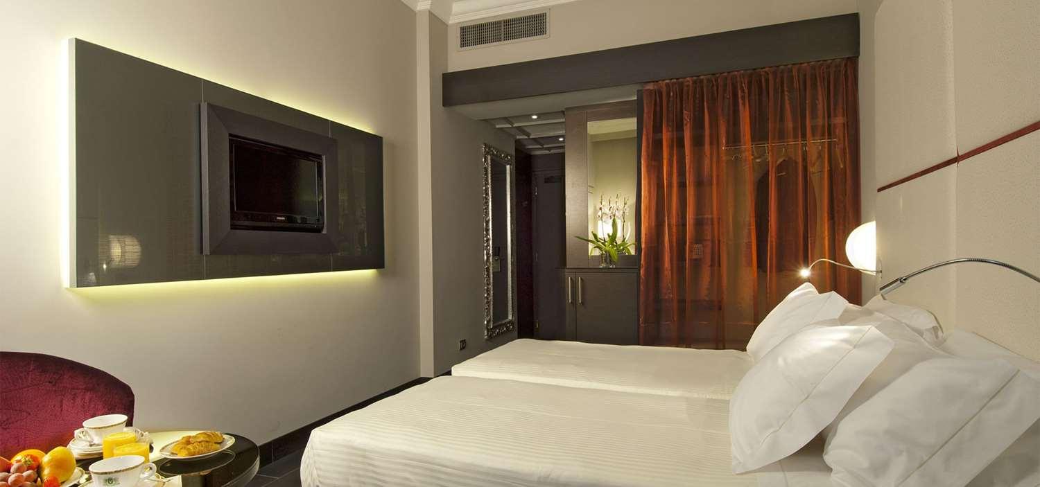 Hotel Hotel De la Ville - A SINA Hotel