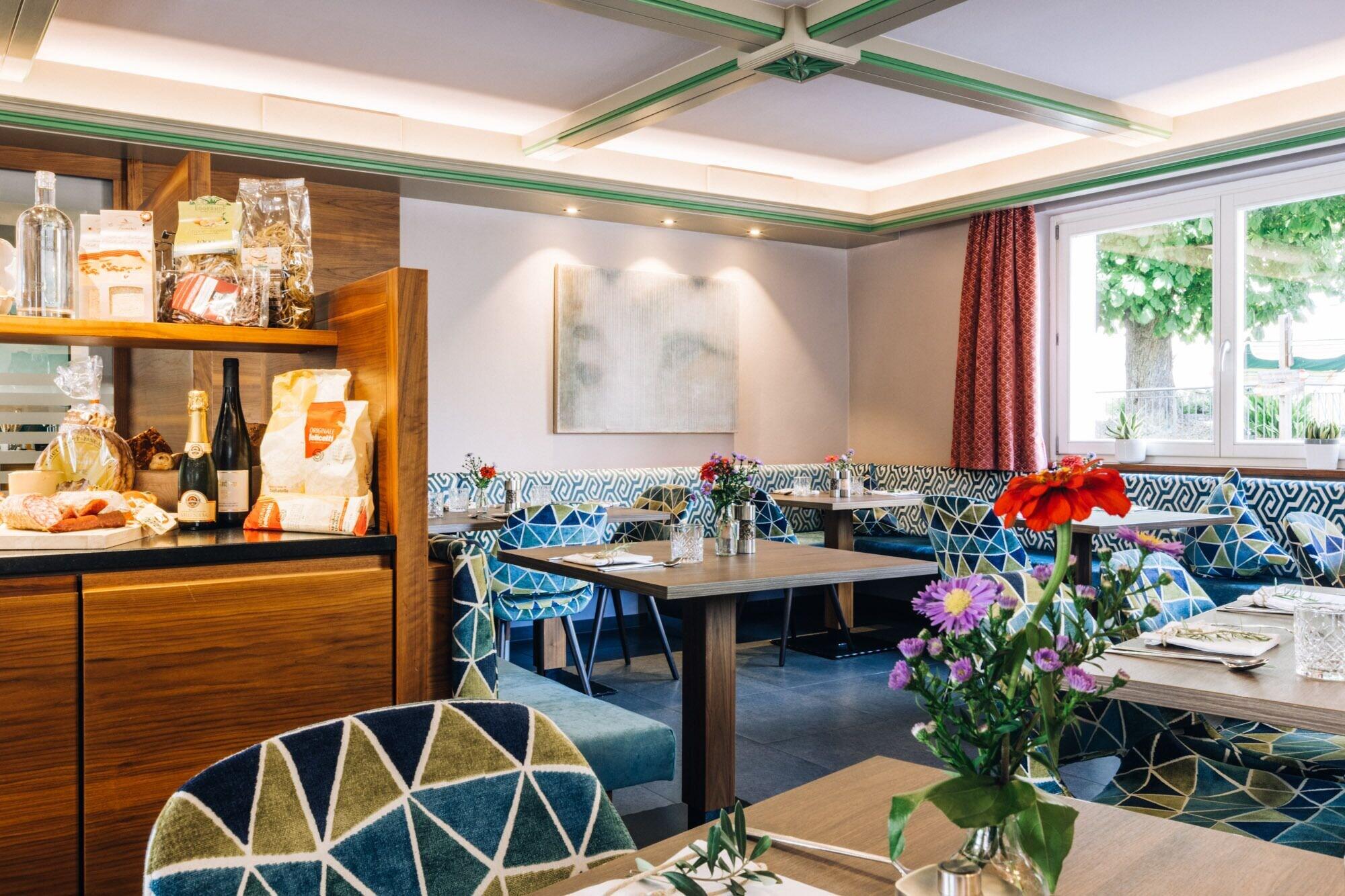 Restaurant Zum Löwen-Post Hotel