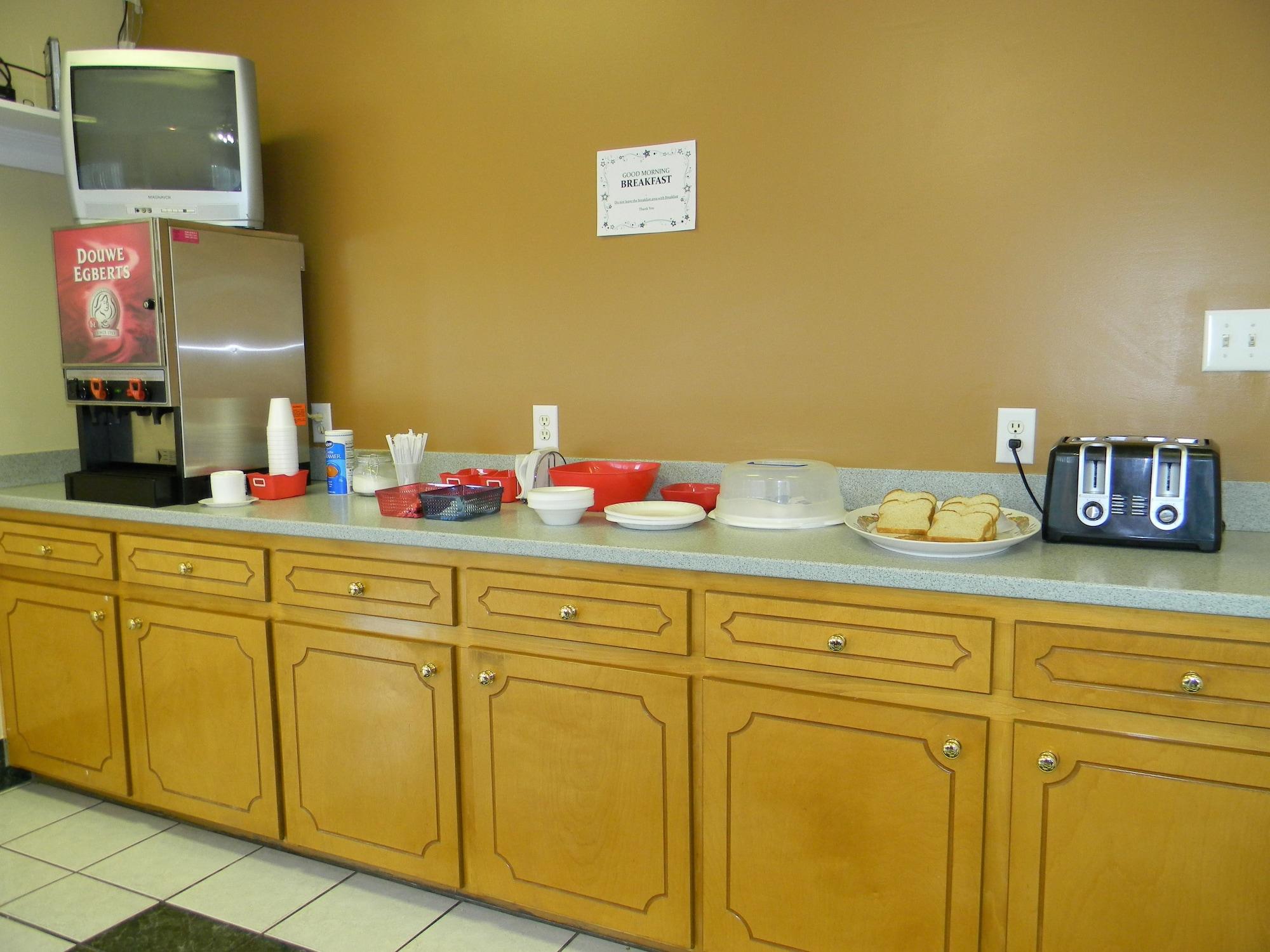 Restaurant Fairfax Motel