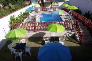 Alojamiento - POUSADA TANI COM AR E PISCINA em MARESIAS