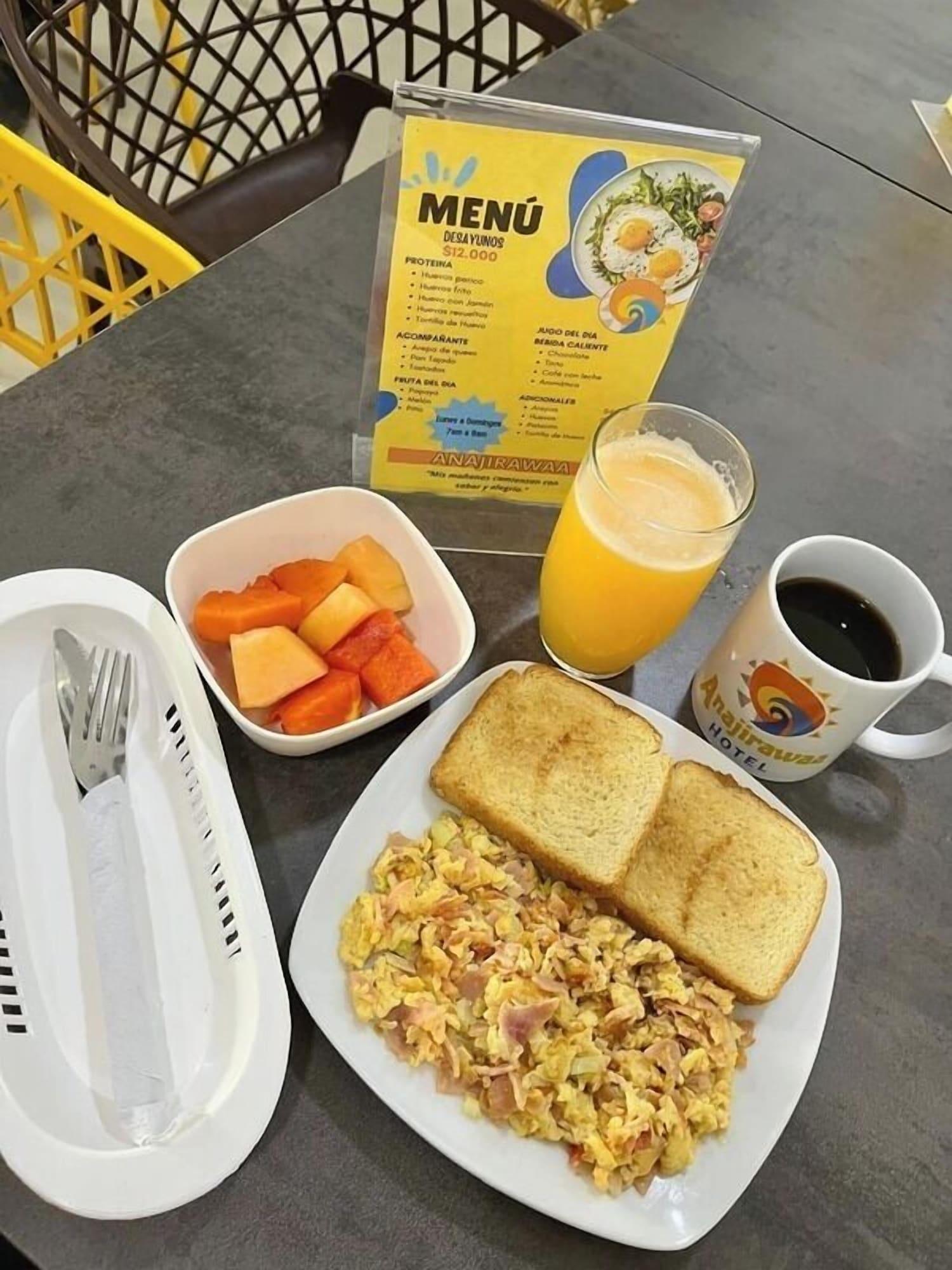 Restaurant HOTEL ANAJIRAWAA