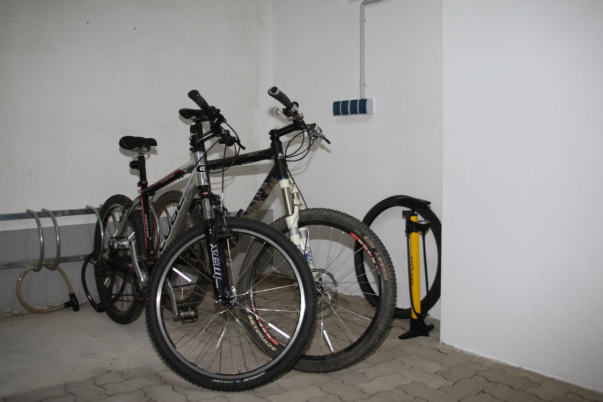 Gimnasio Hotel Bürger