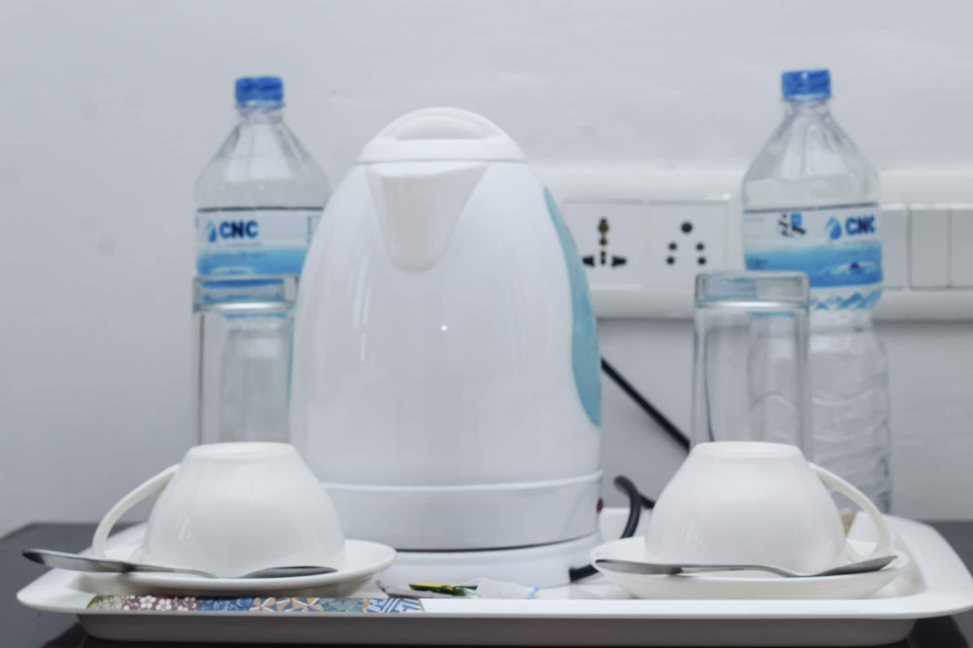 Set de Habitación Chitwan Park Village