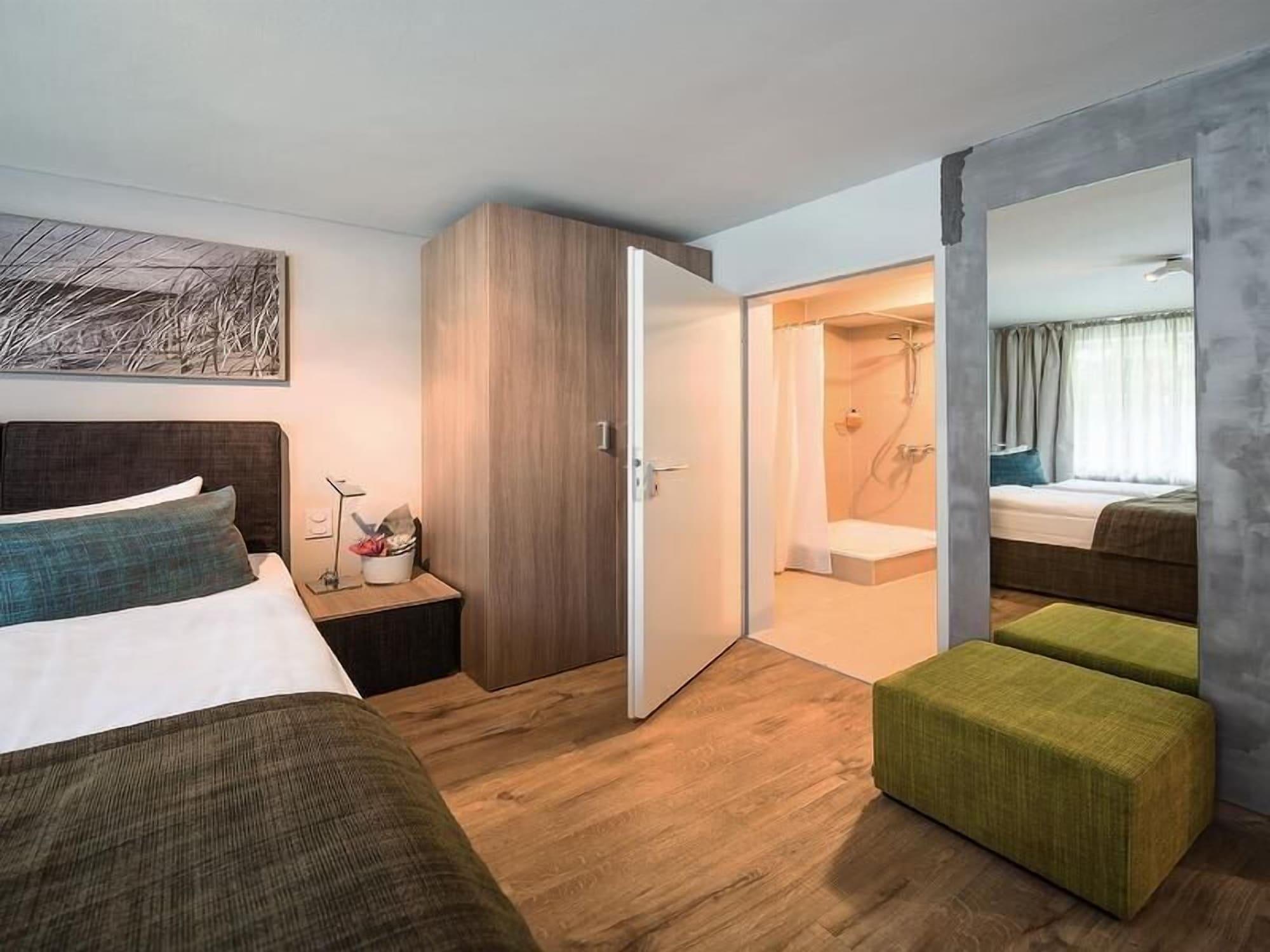 Habitación Art Hotel Aachen