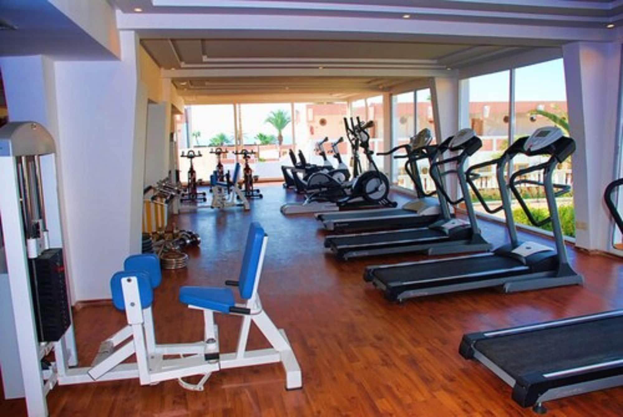 Gimnasio Hôtel Club Al Moggar