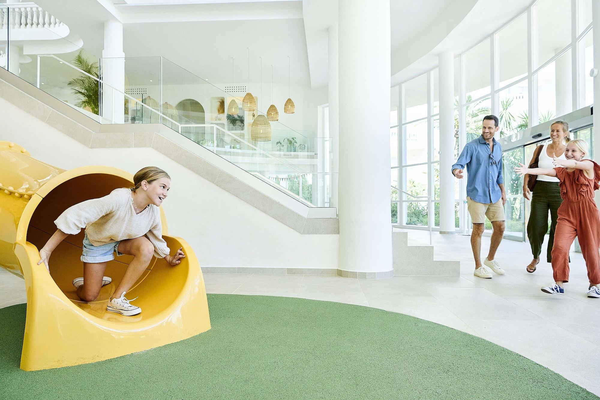 Vista Lobby Iberostar Selection Albufera Park - All Inclusive