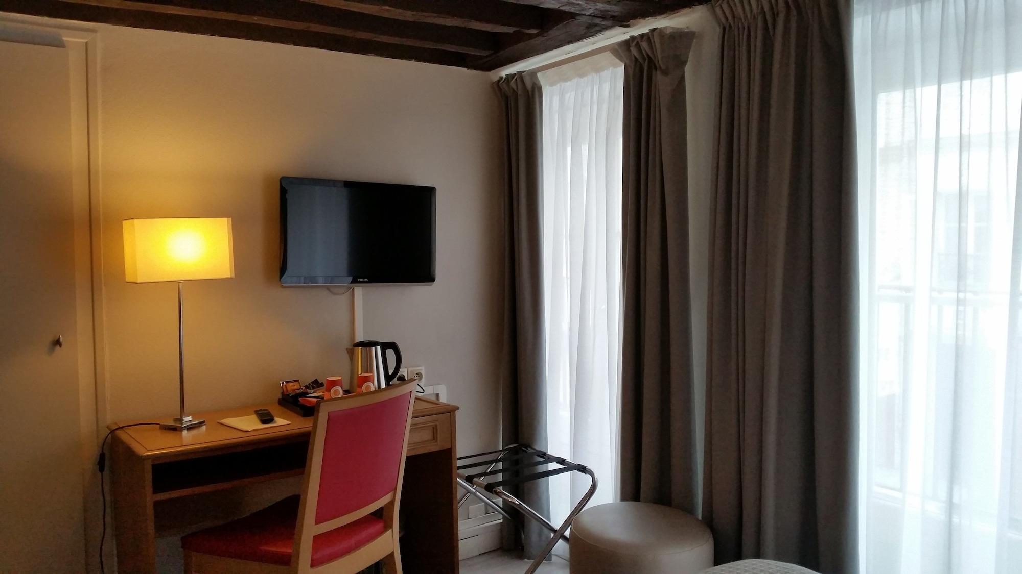 Set de Habitación Hotel Le Compostelle