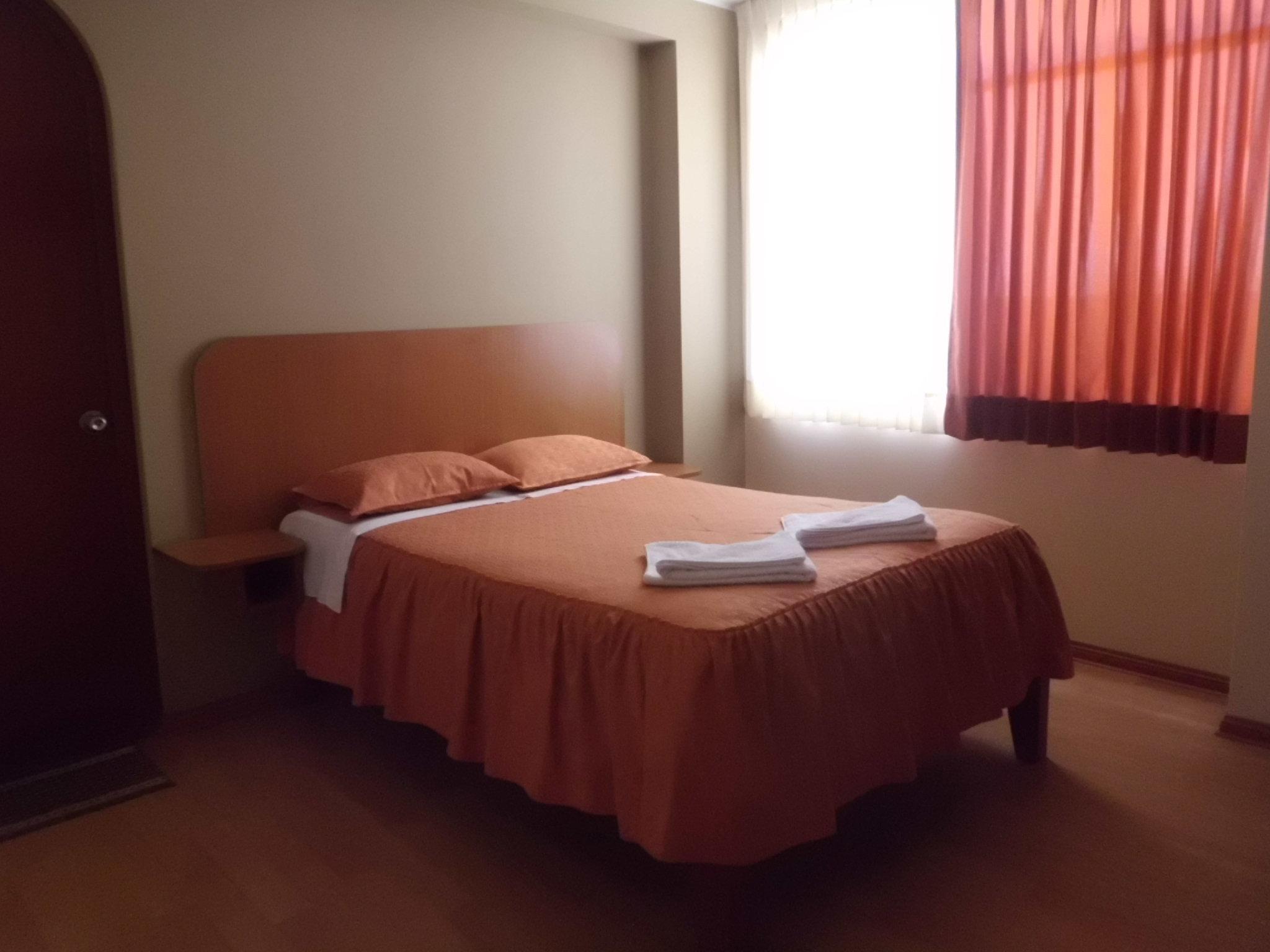 Habitación Hotel Arunta