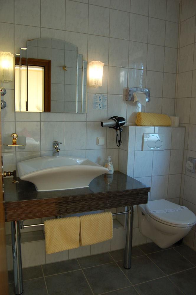 Equipamiento de Habitación Hotel Zur Linde