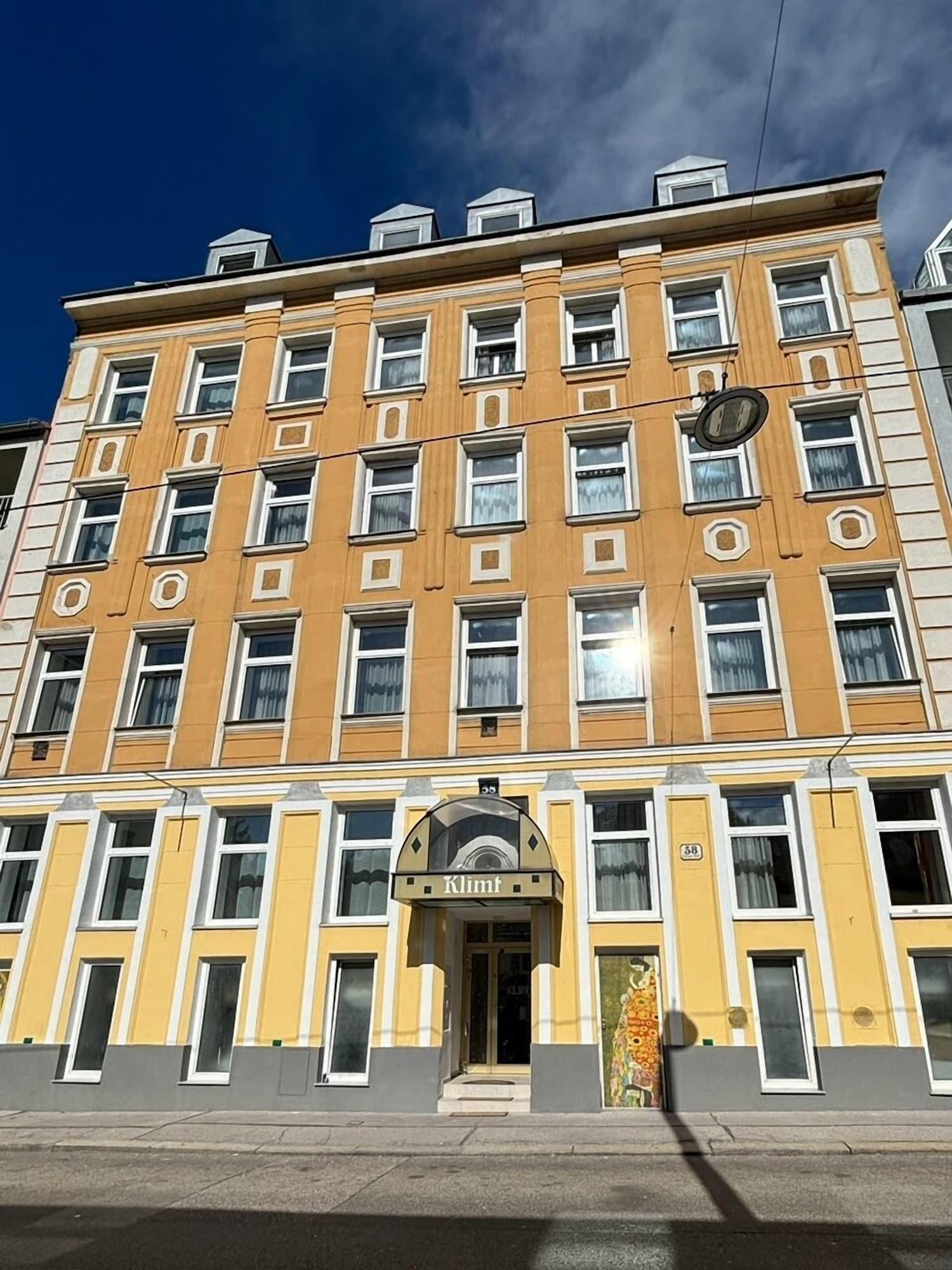 Vista Exterior Hotel & Apartments Klimt