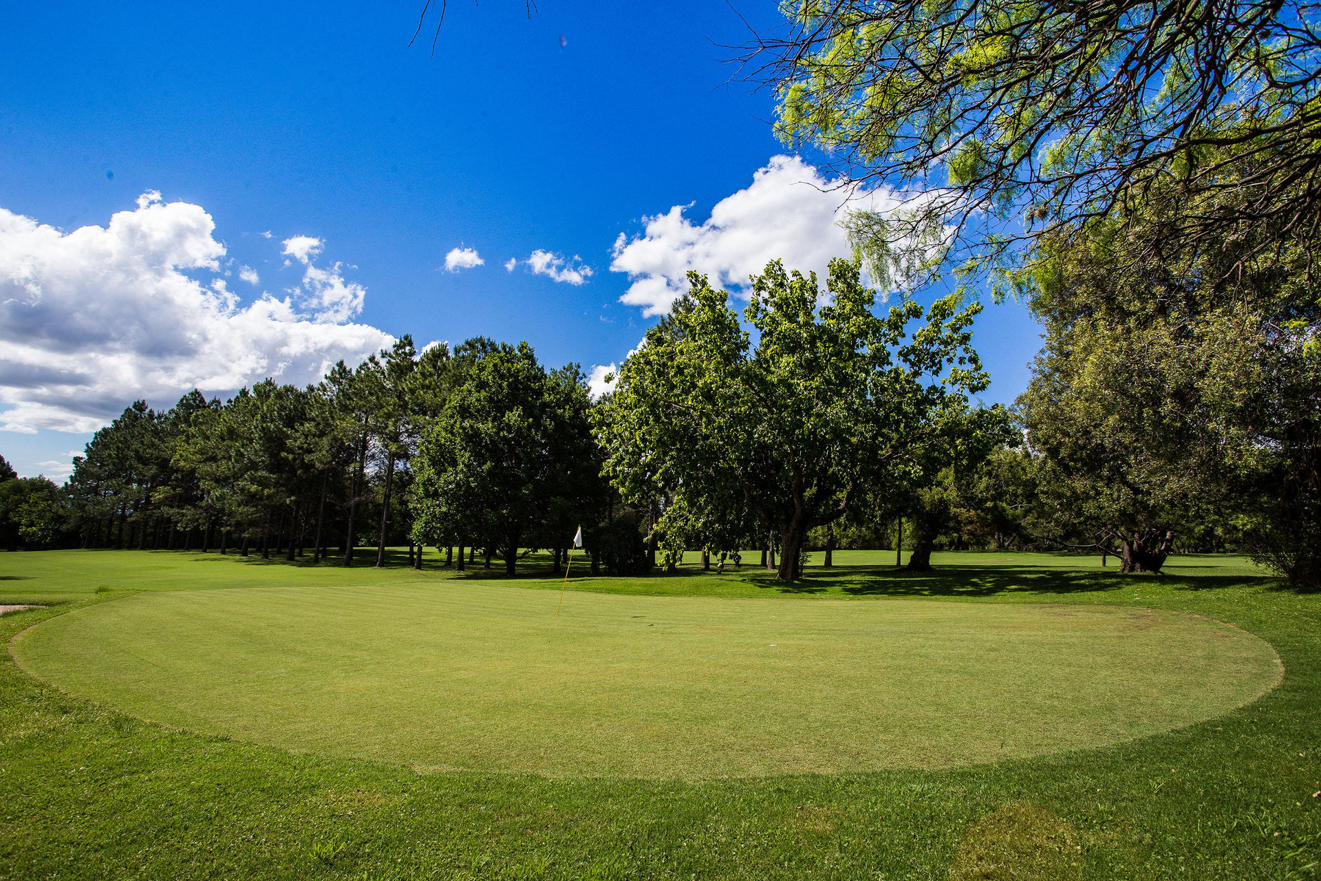 Campo de Golf Hotel Yacanto