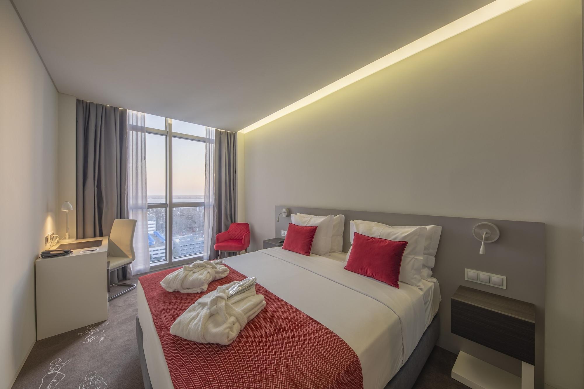 Habitación Melia Maputo Sky