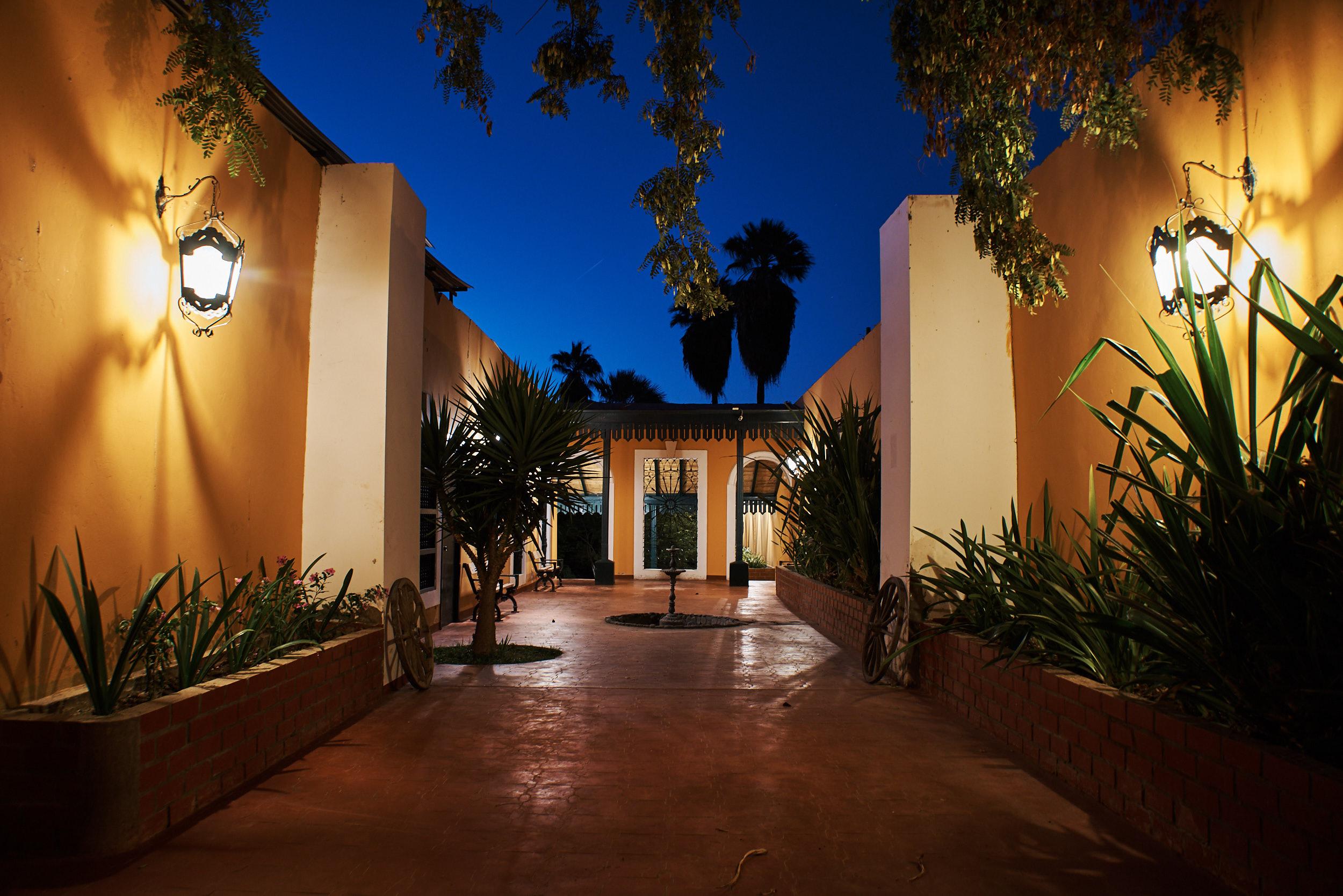 Vista Exterior Hacienda Majoro Boutique & Resort