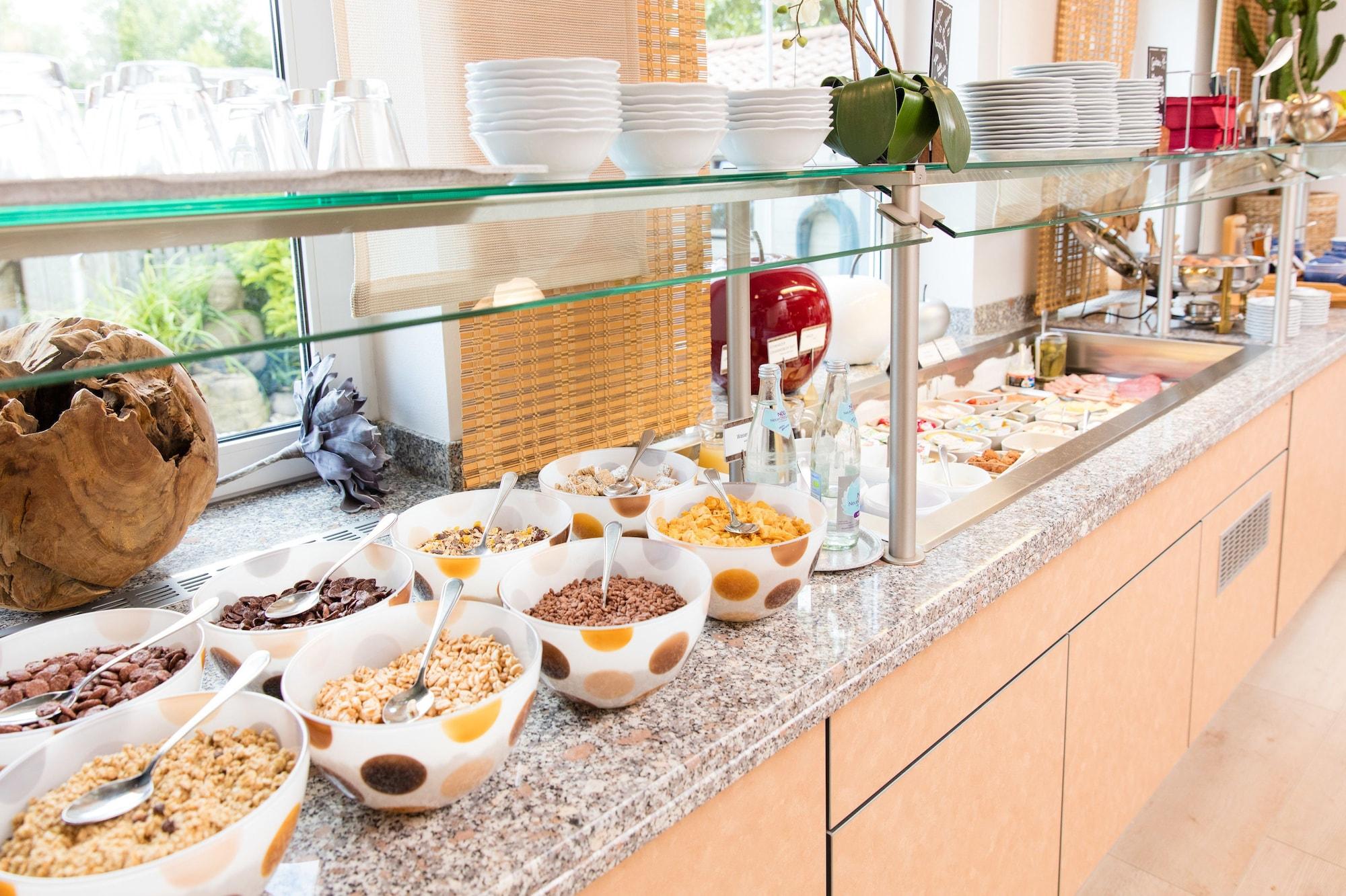Restaurant Hotel Bavaria Garni