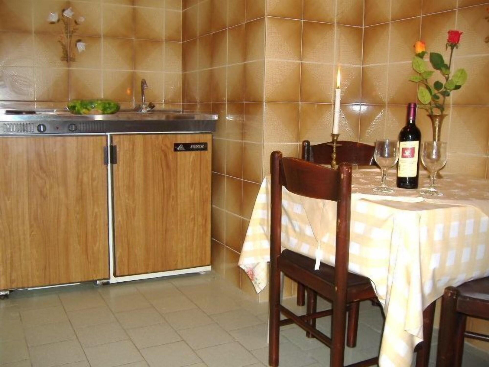 Equipamiento de Habitación Rantos Apartments