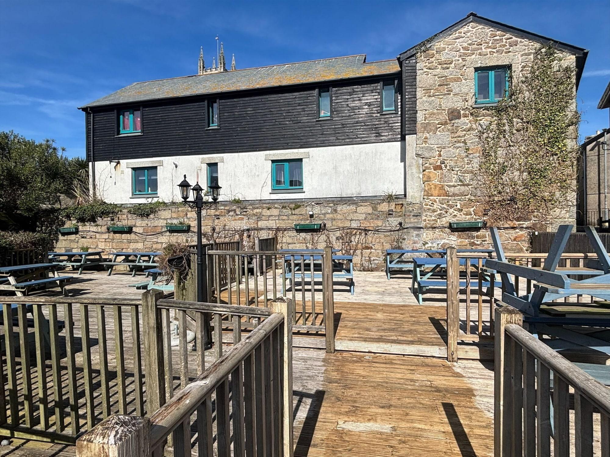 Comodidades del Alojamiento The Yacht Inn