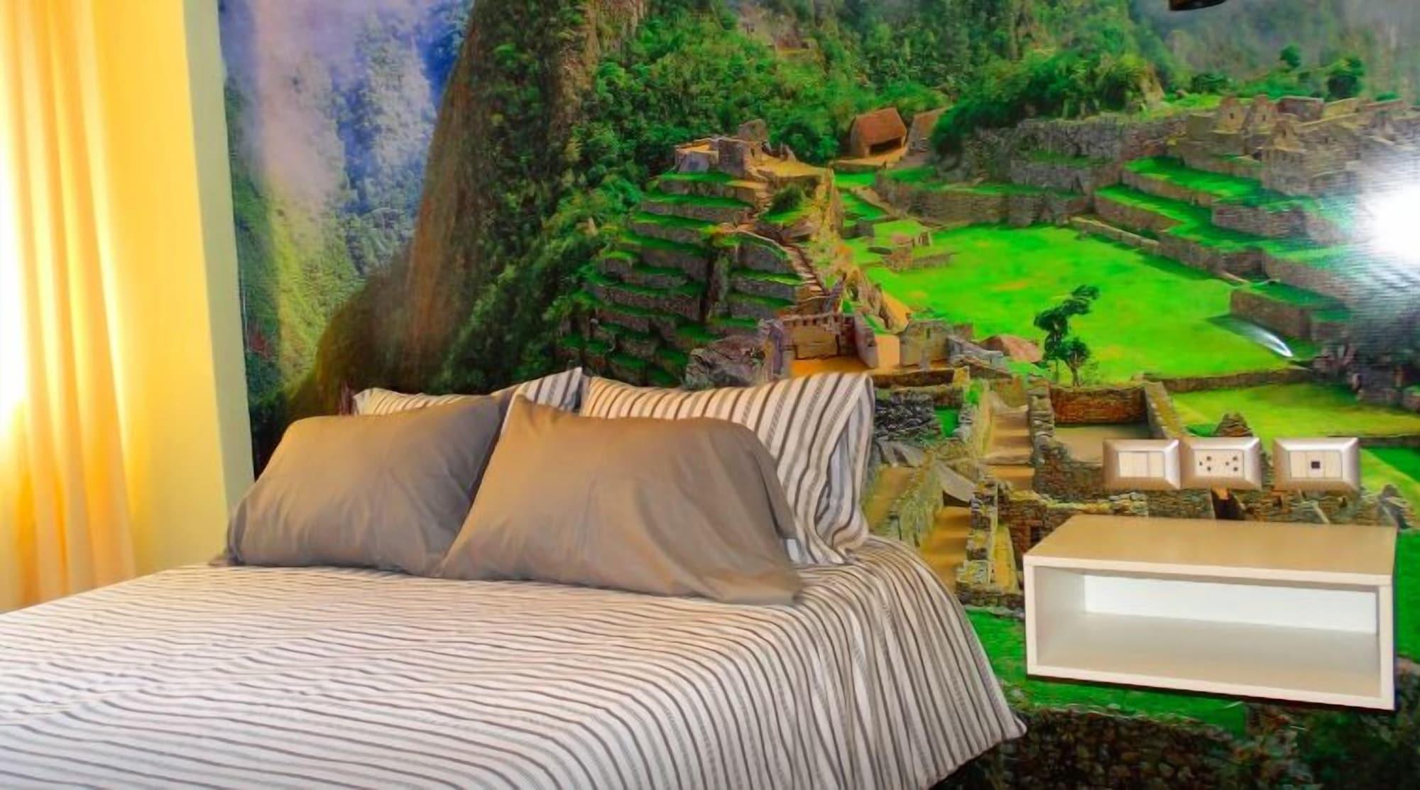 Habitación Terra Suites ecogreenhotels