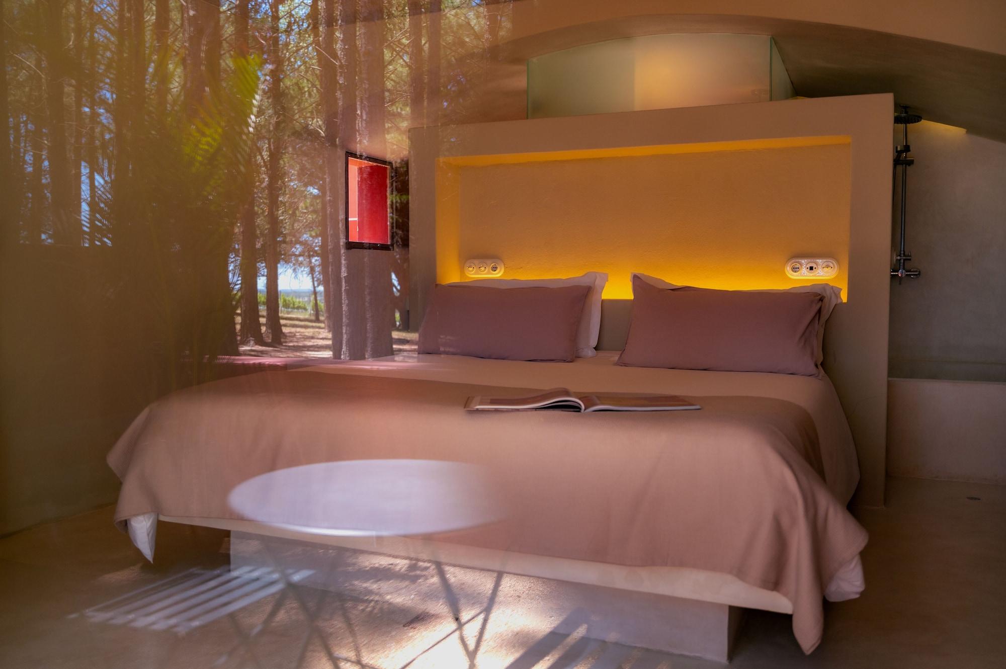 Habitación LUZ Culinary Wine Lodge
