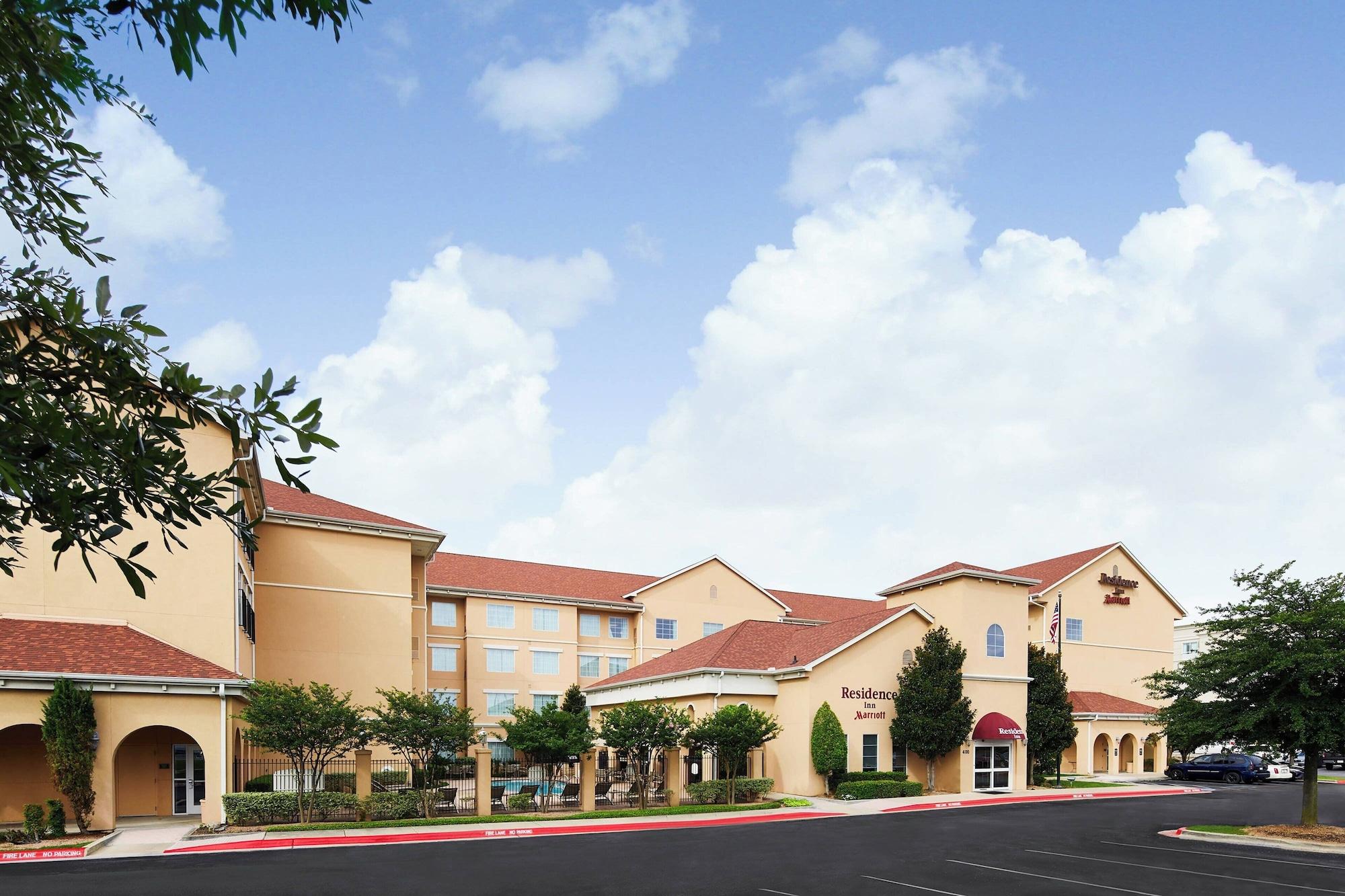 Vista Exterior Residence Inn by Marriott Killeen