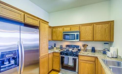 Equipamiento de Habitación Glendon Westwood 5103 1 Bedroom 1 Bathroom Home