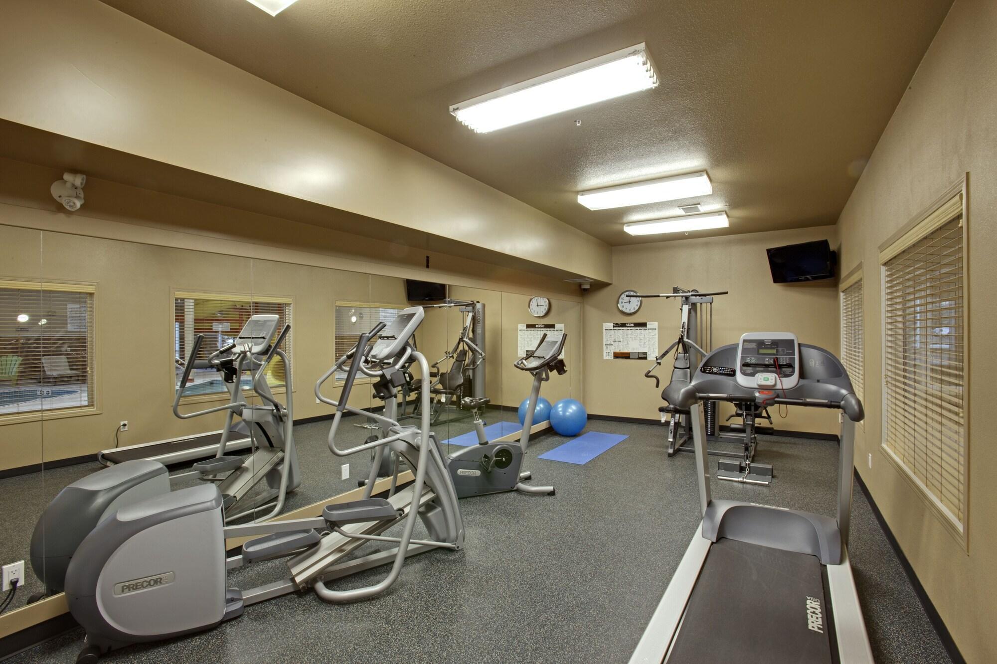 Instalaciones Recreativas Quality Inn & Suites