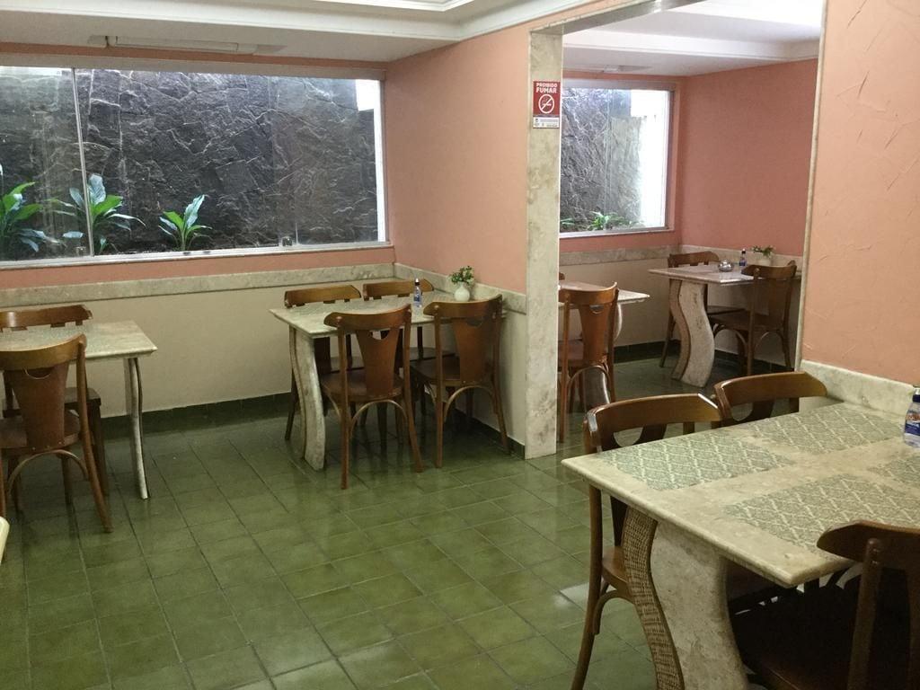 Restaurant Hotel Porto Grande