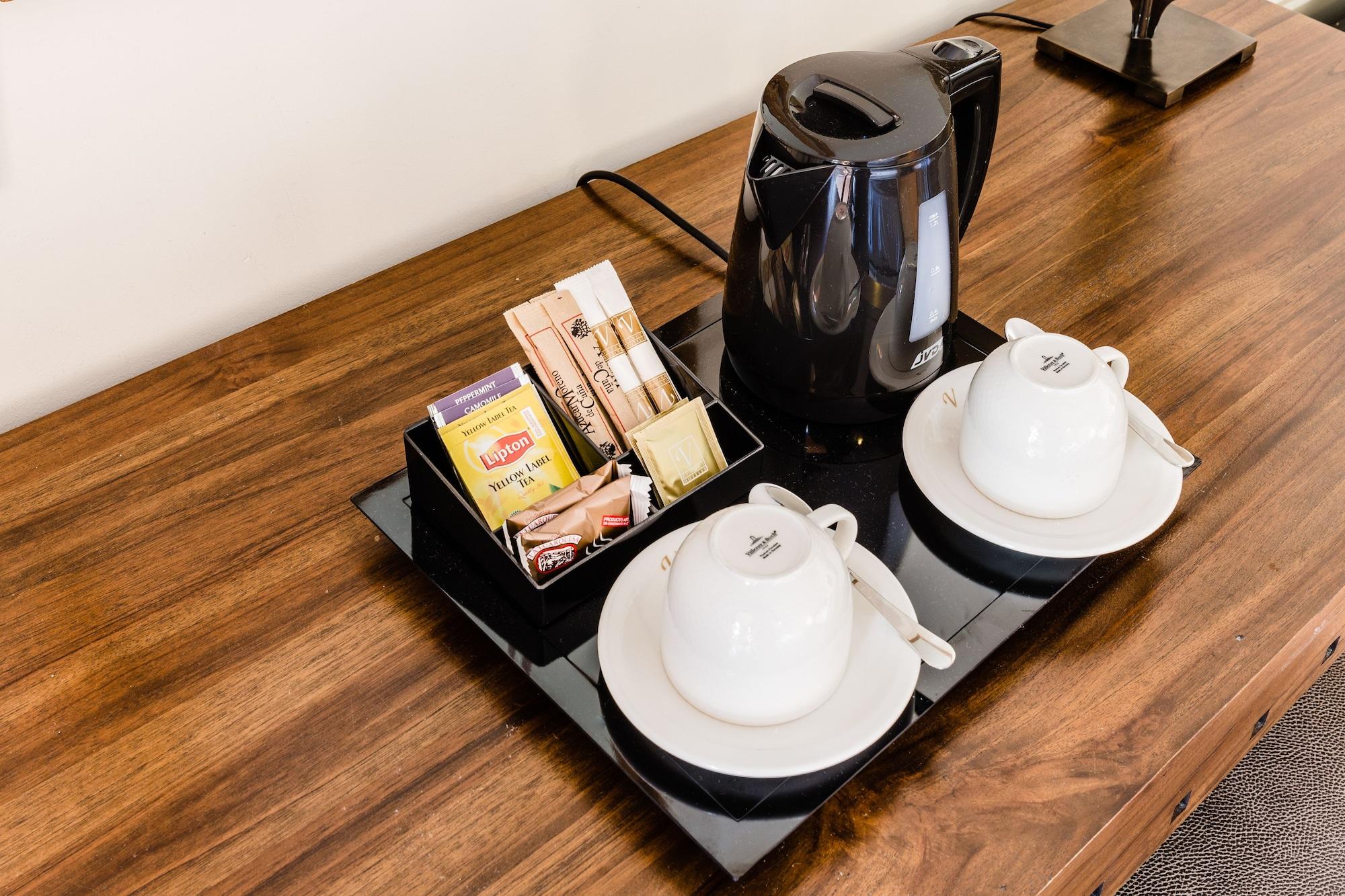 Set de Habitación Hotel Vincci Maritimo