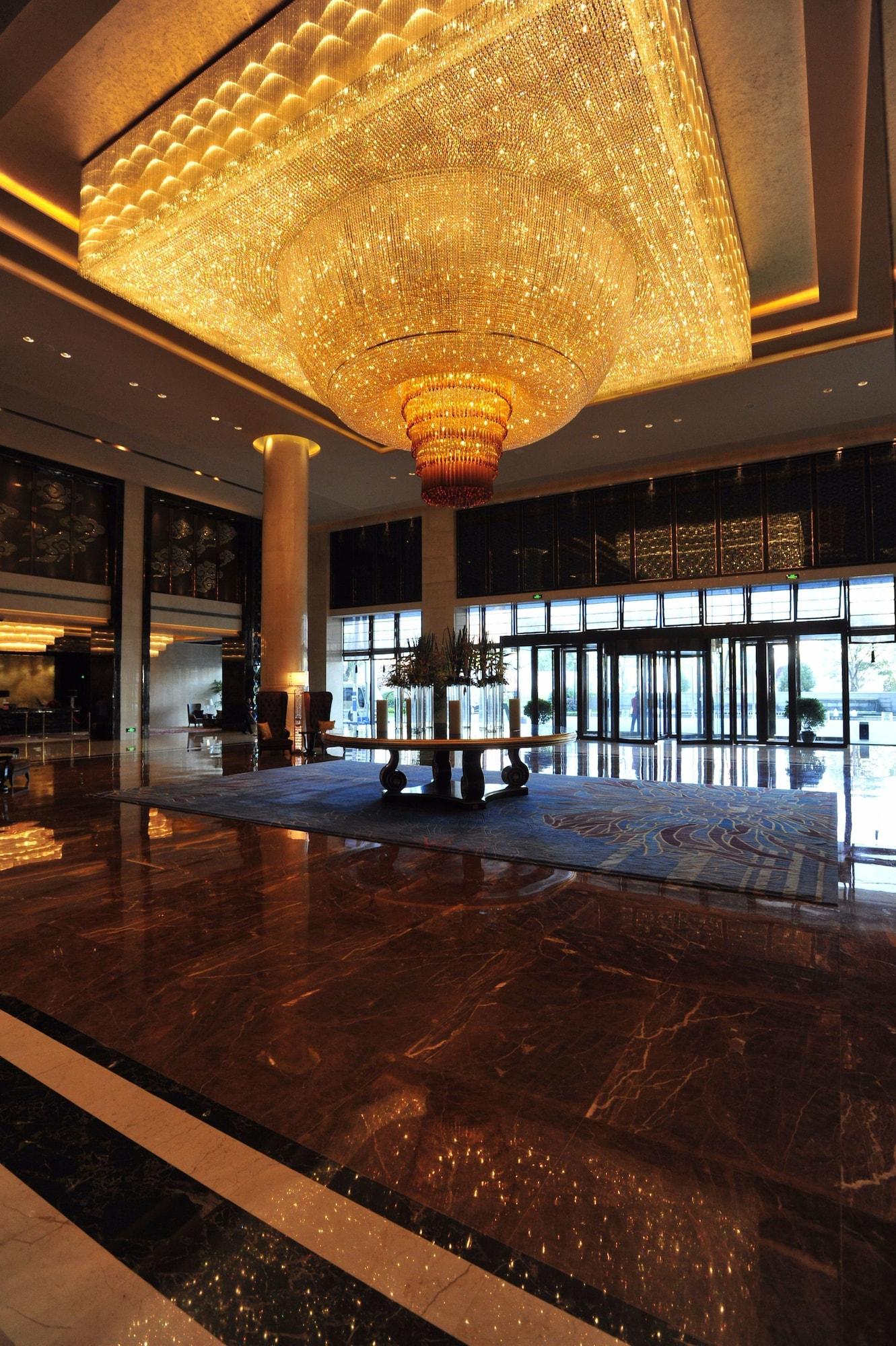 Vista Lobby Wanda Vista Taiyuan