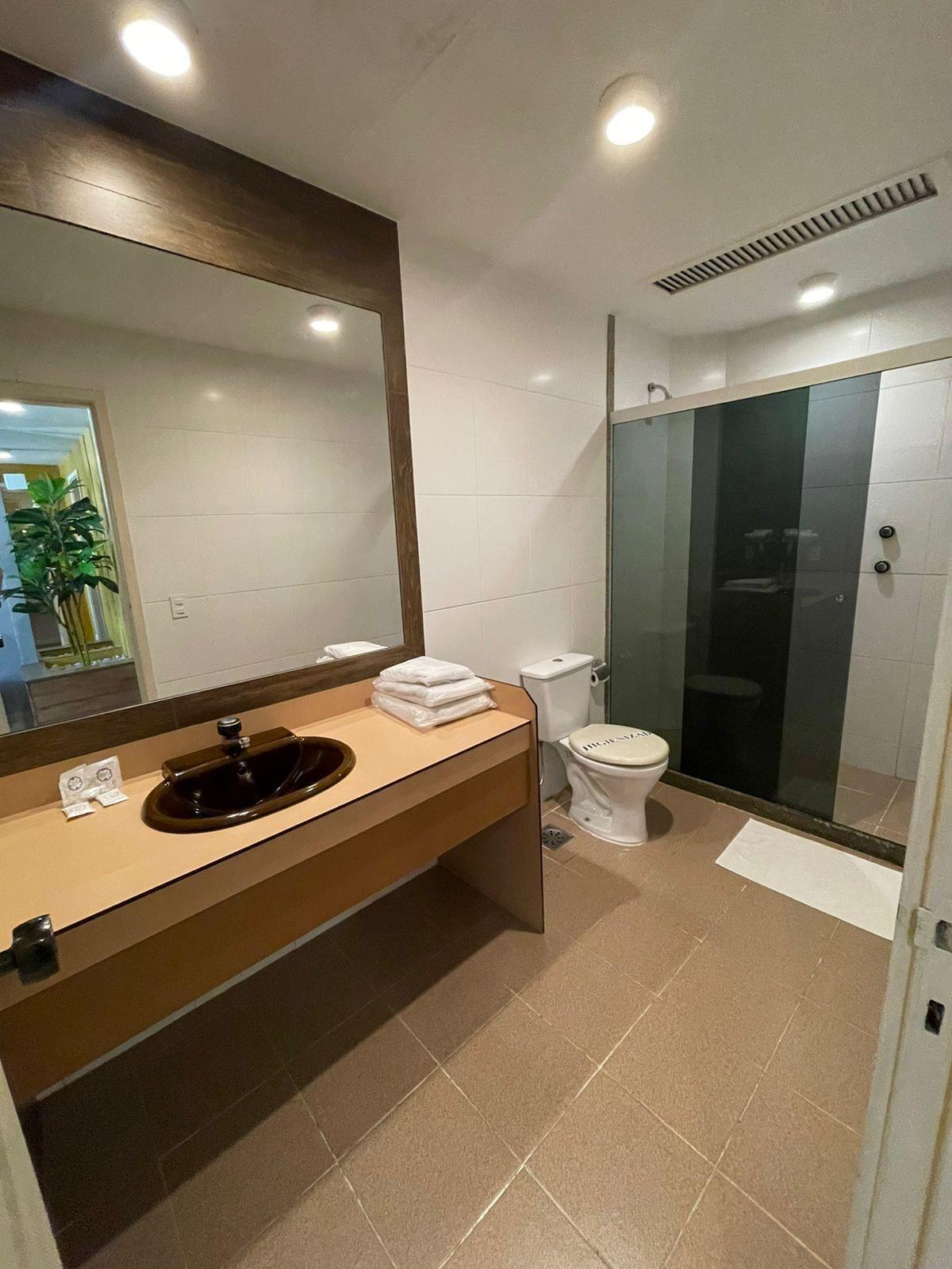 Equipamiento de Habitación Hotel Granville