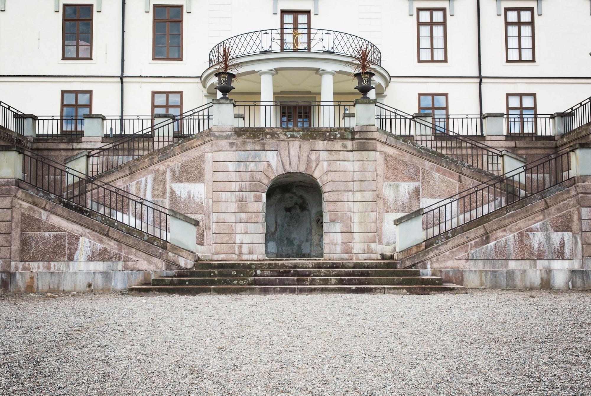 Vista Exterior Rosersbergs Slottshotell