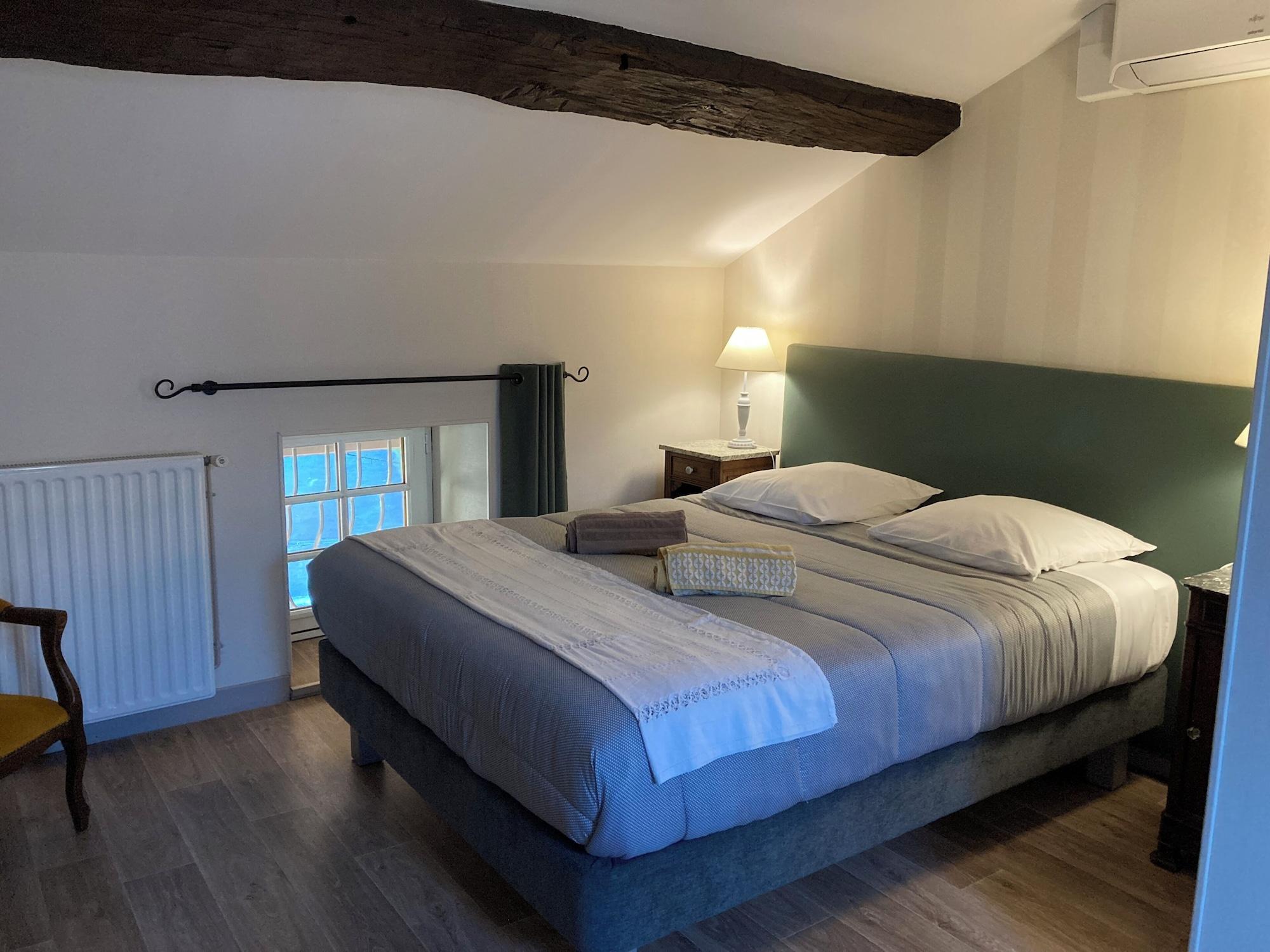 Habitación La Passiflore
