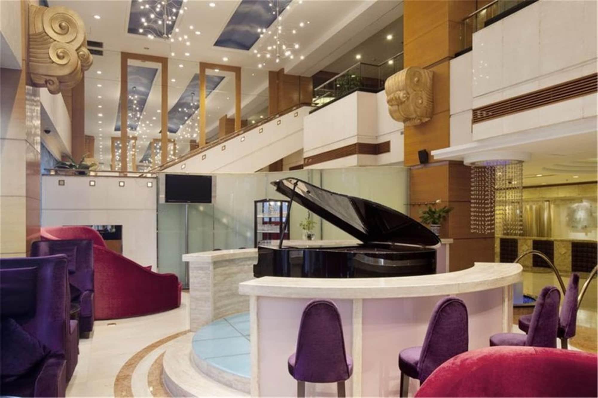 Bar/Salón Holiday Inn Hohhot by IHG