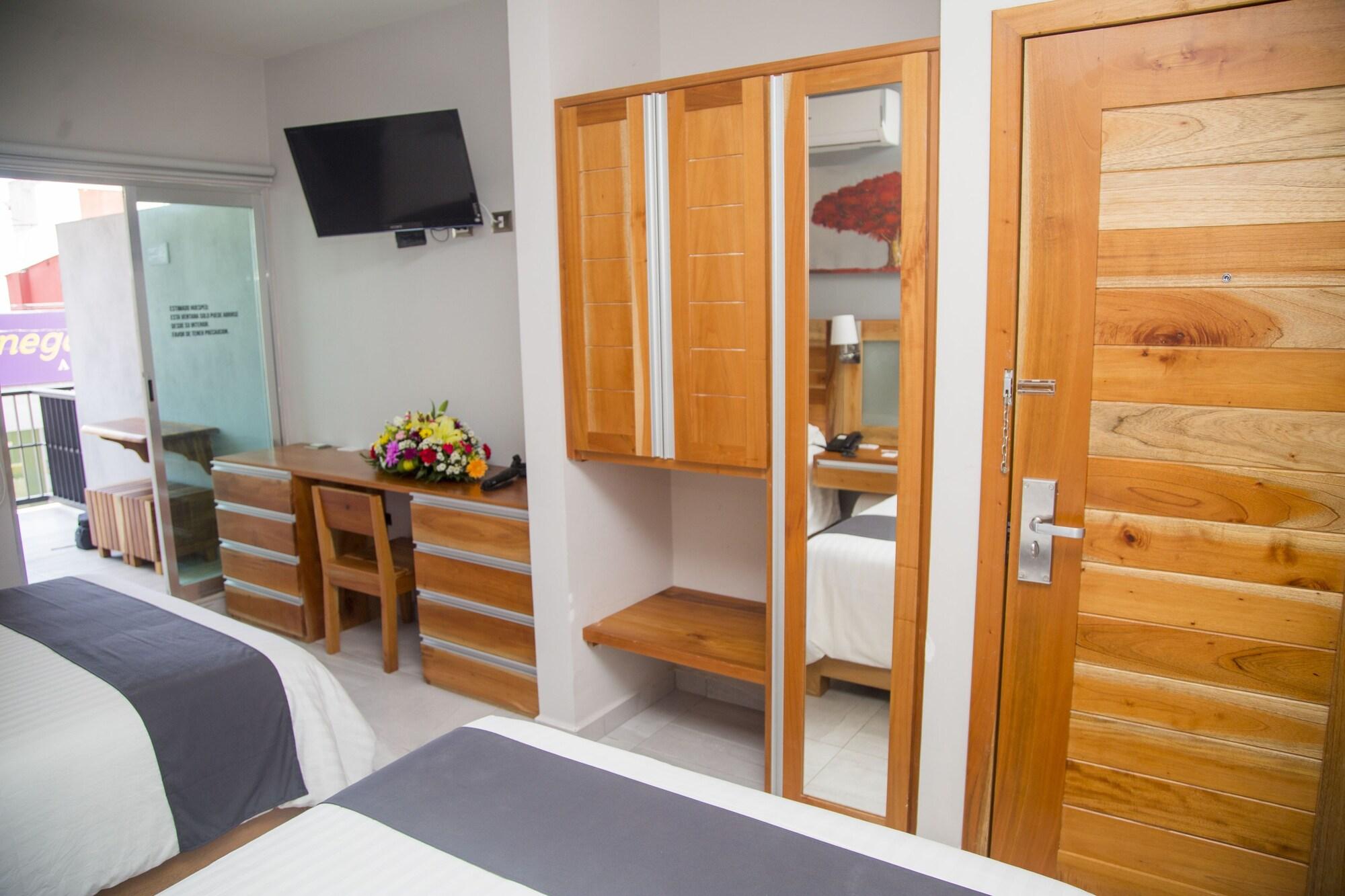 Set de Habitación Hotel Casa Vista