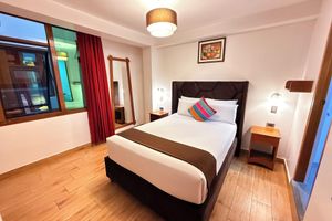 Hospedagens - Inti Pacha Palace Machupicchu