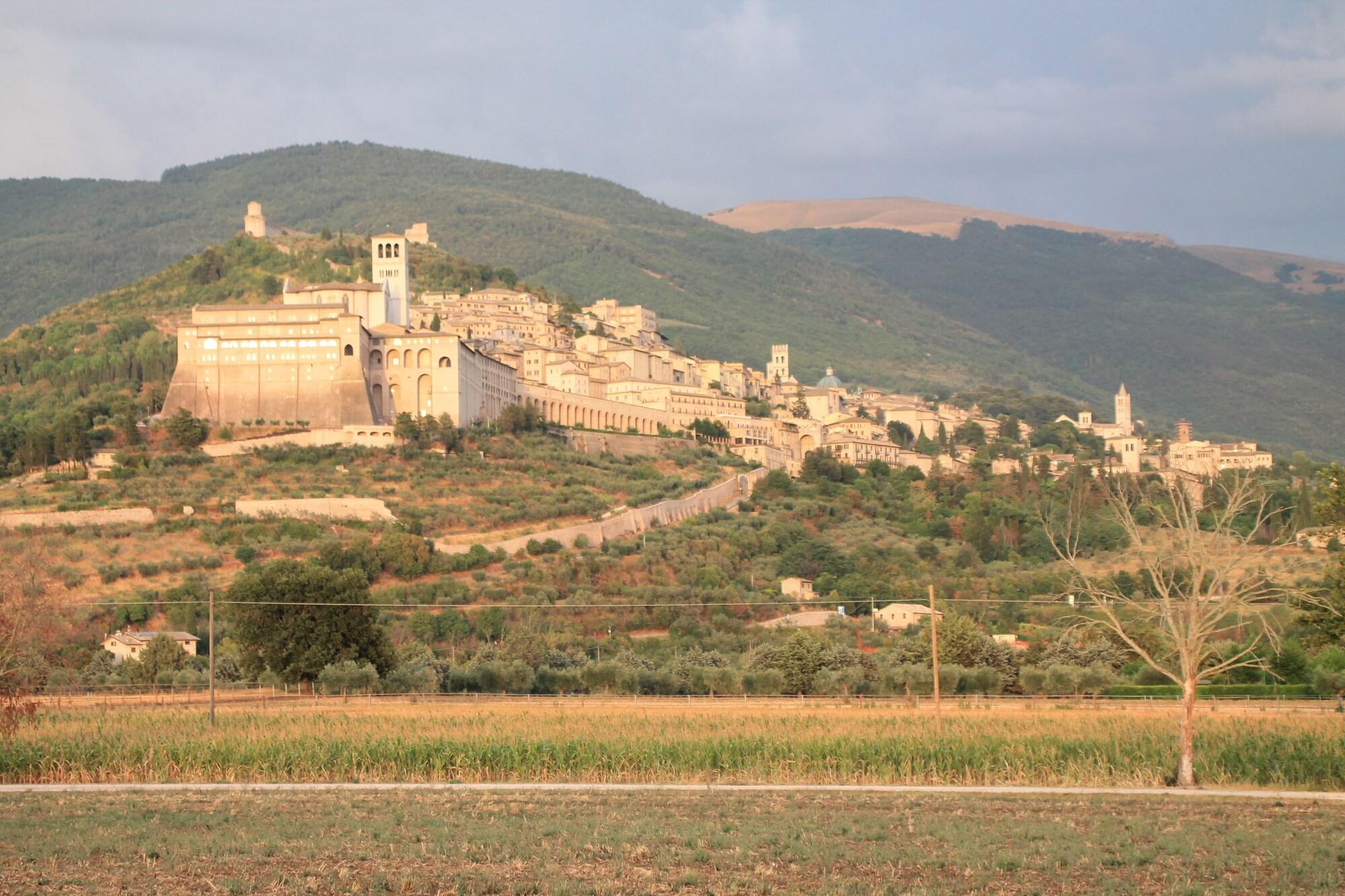 Vista Exterior La Piaggia