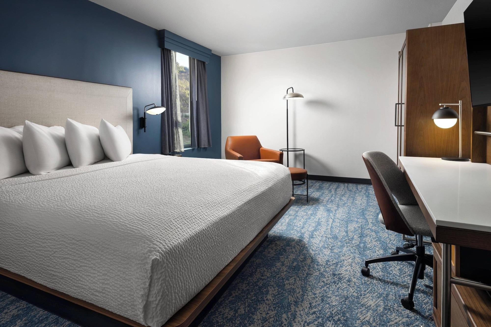 Habitación Courtyard by Marriott San Diego Mission Valley/Hotel Circle