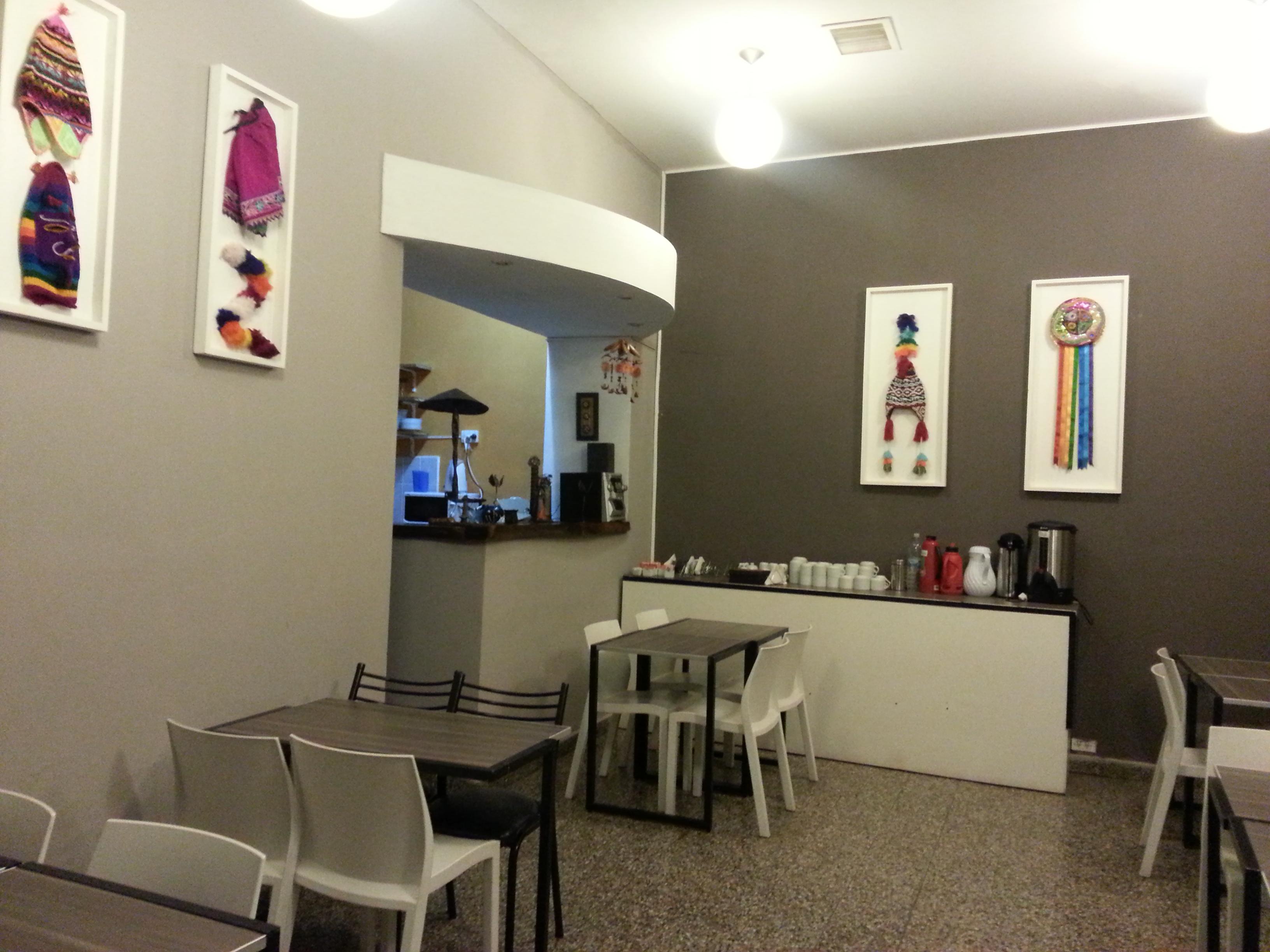 Bar/Salón Hotel Inti Raymi