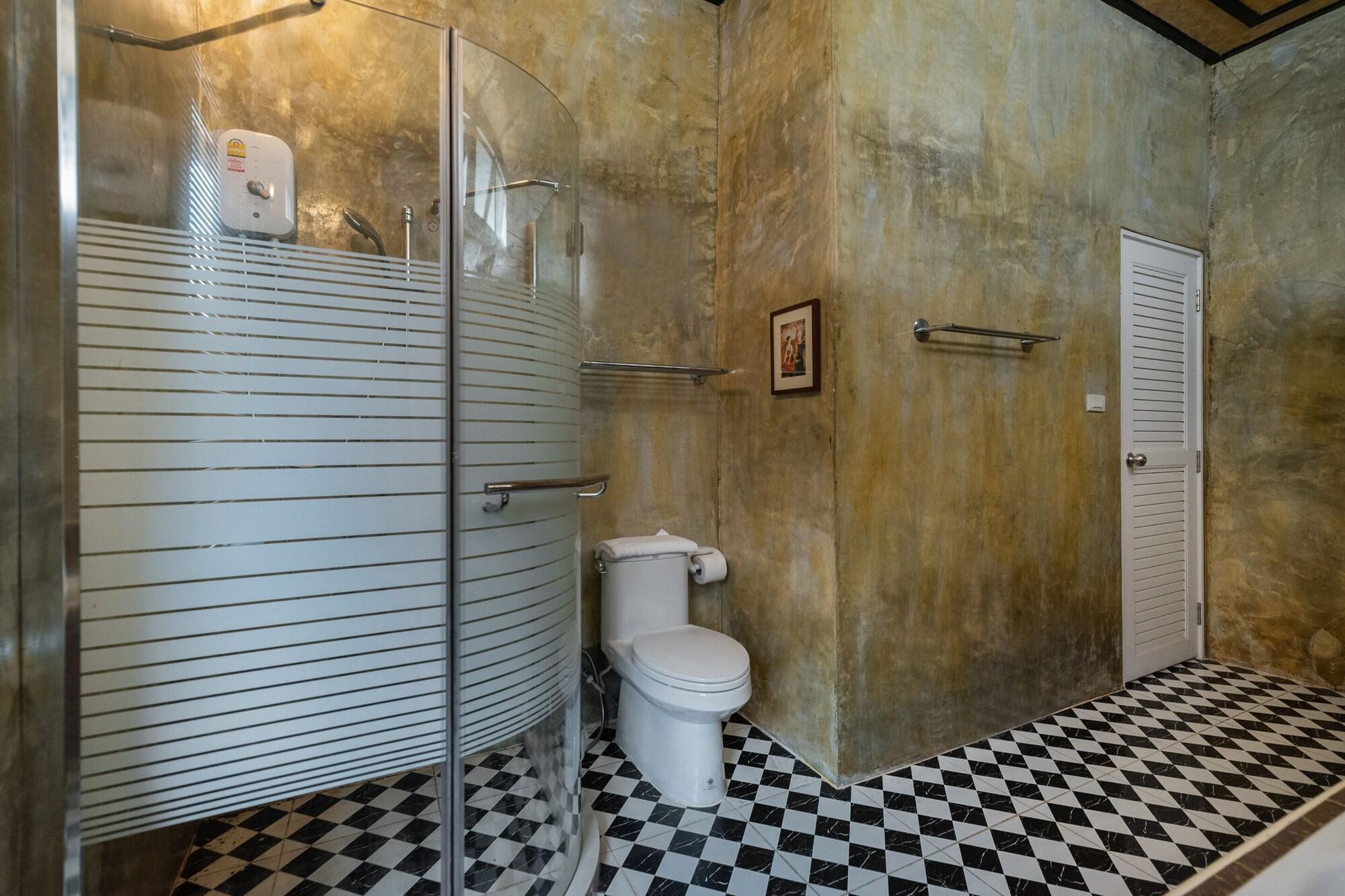 Equipamiento de Habitación Capital O 805 Suan Palm Farm Nok Resort