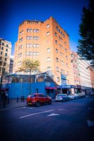 Alojamiento - Belfast Central Travelodge