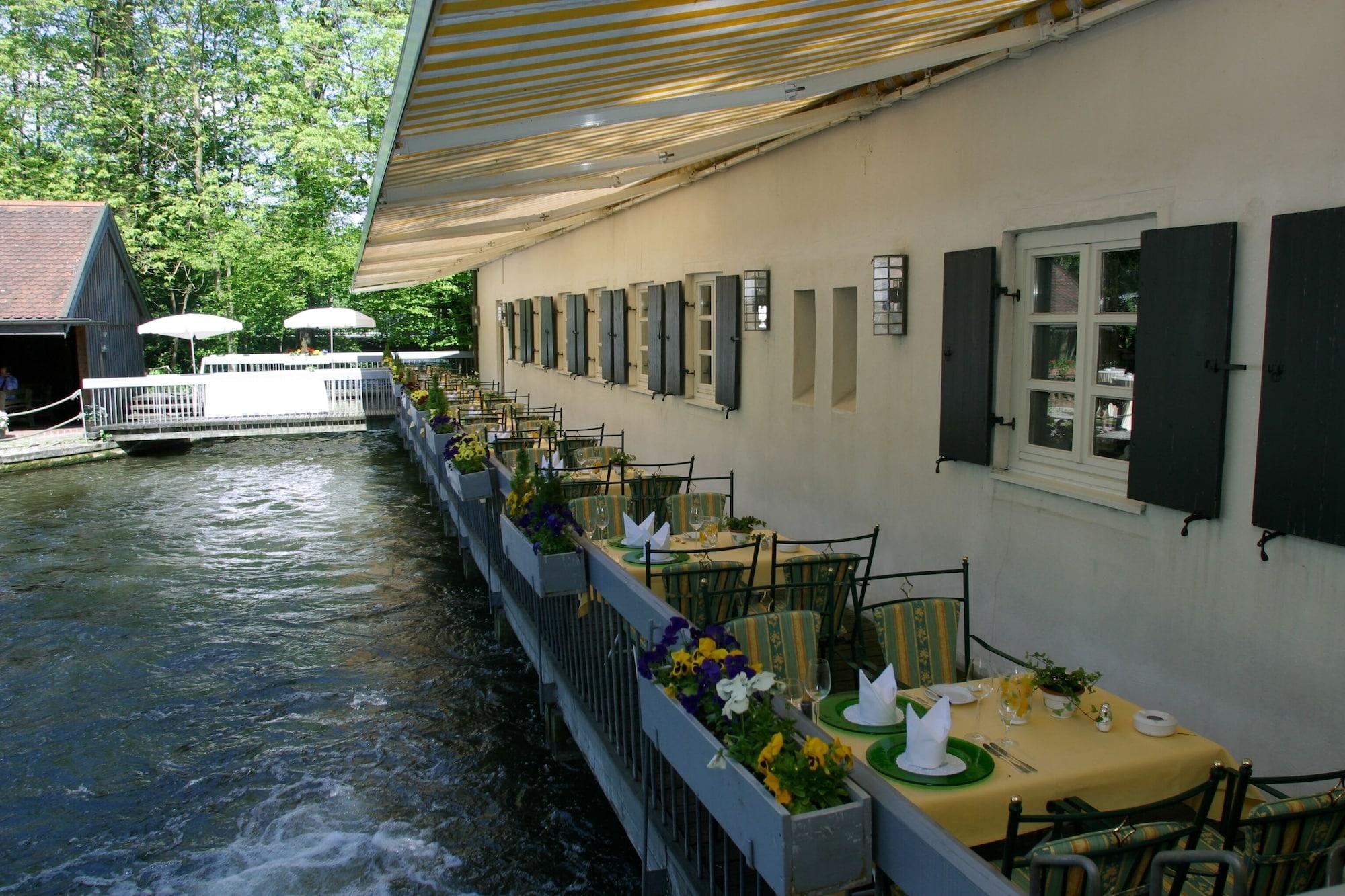 Restaurant Insel Mühle