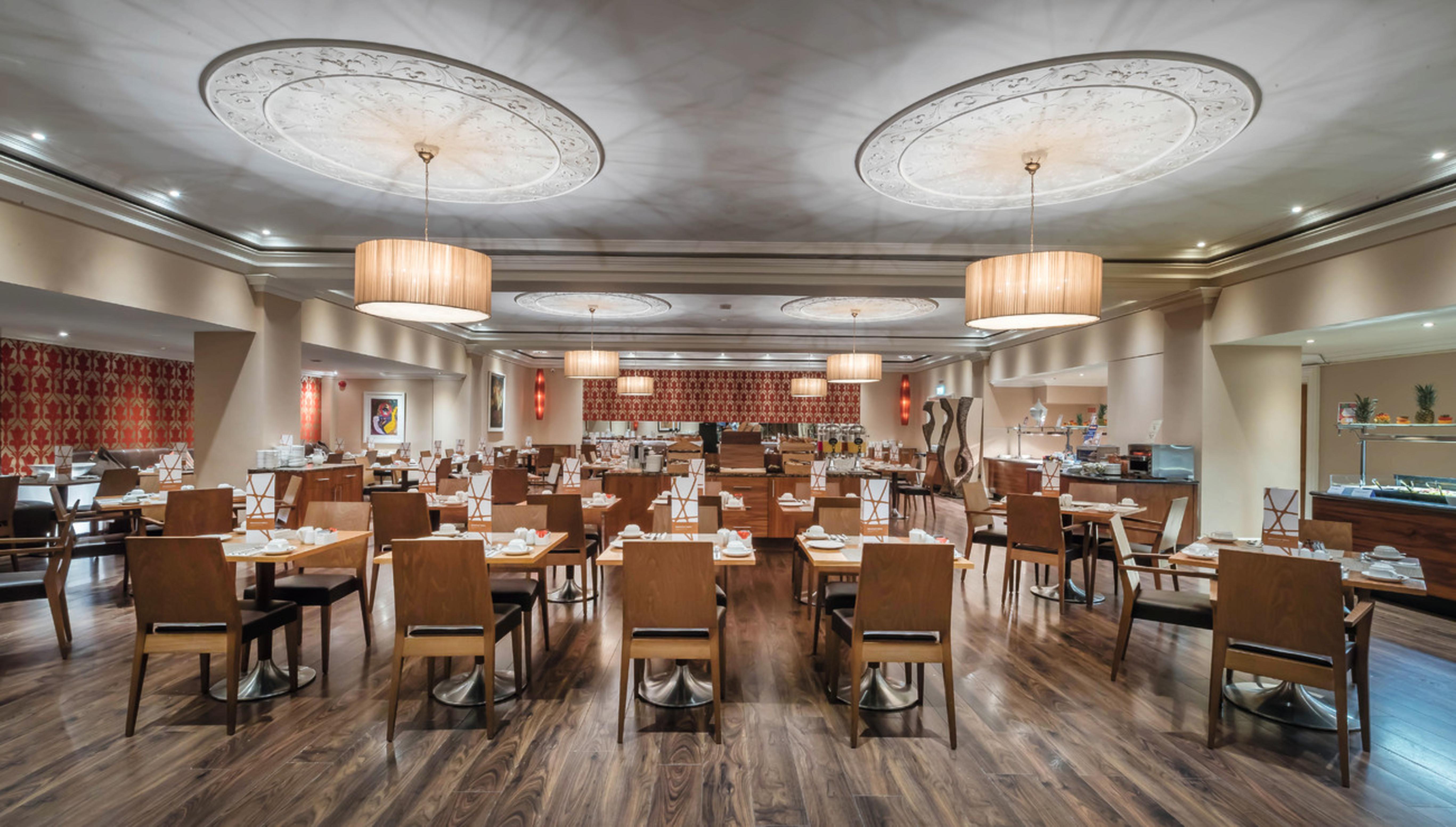 Restaurant Hotel Riu Plaza The Gresham Dublin