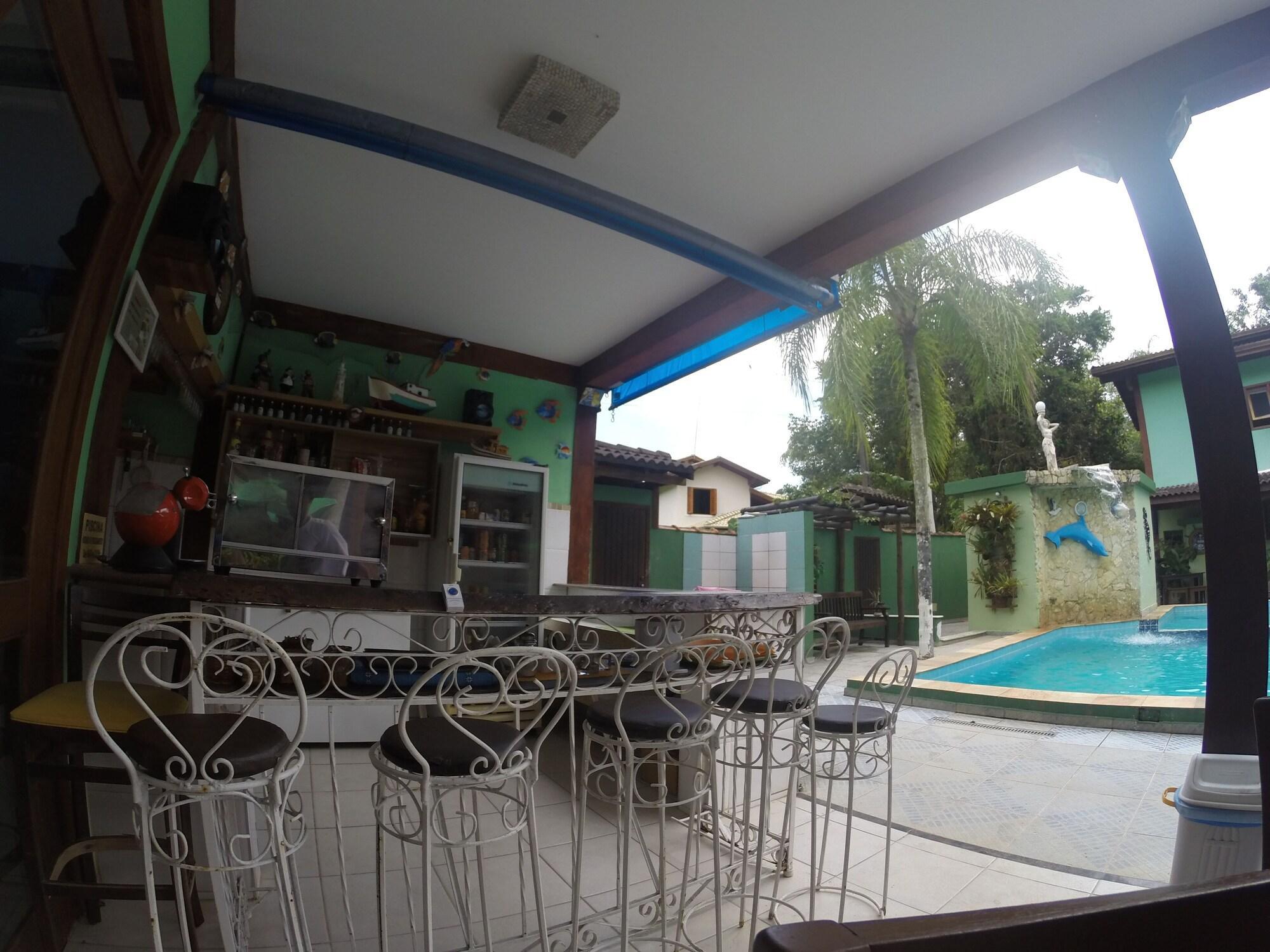 Bar/Salón Recanto Verde Praia Hotel