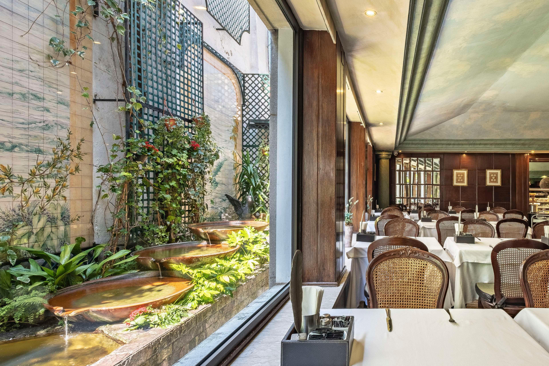 Restaurant Lisboa Plaza