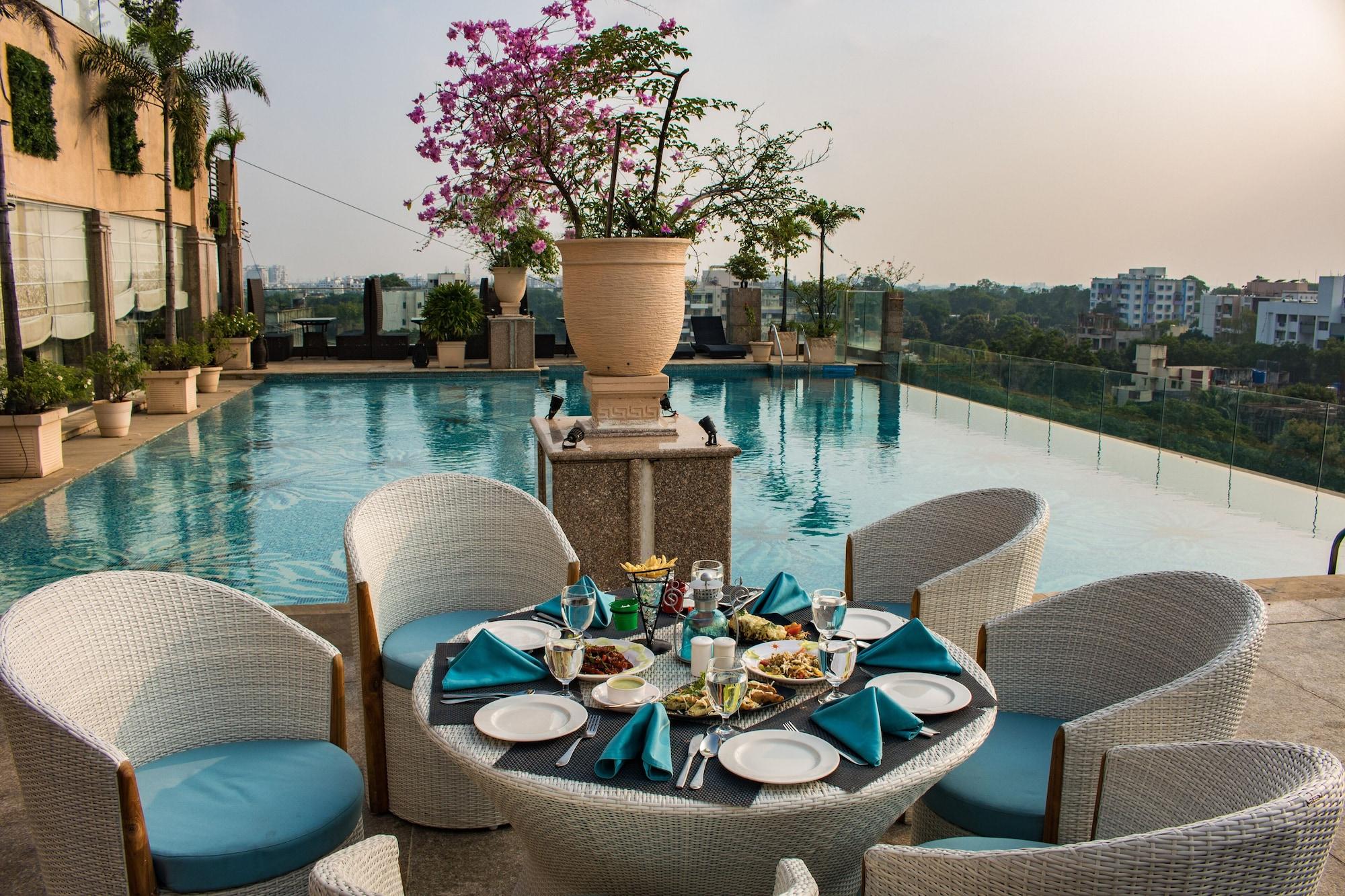 Restaurant The Nagpur Ashok