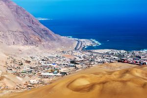 Paquete - Paquetes a Iquique