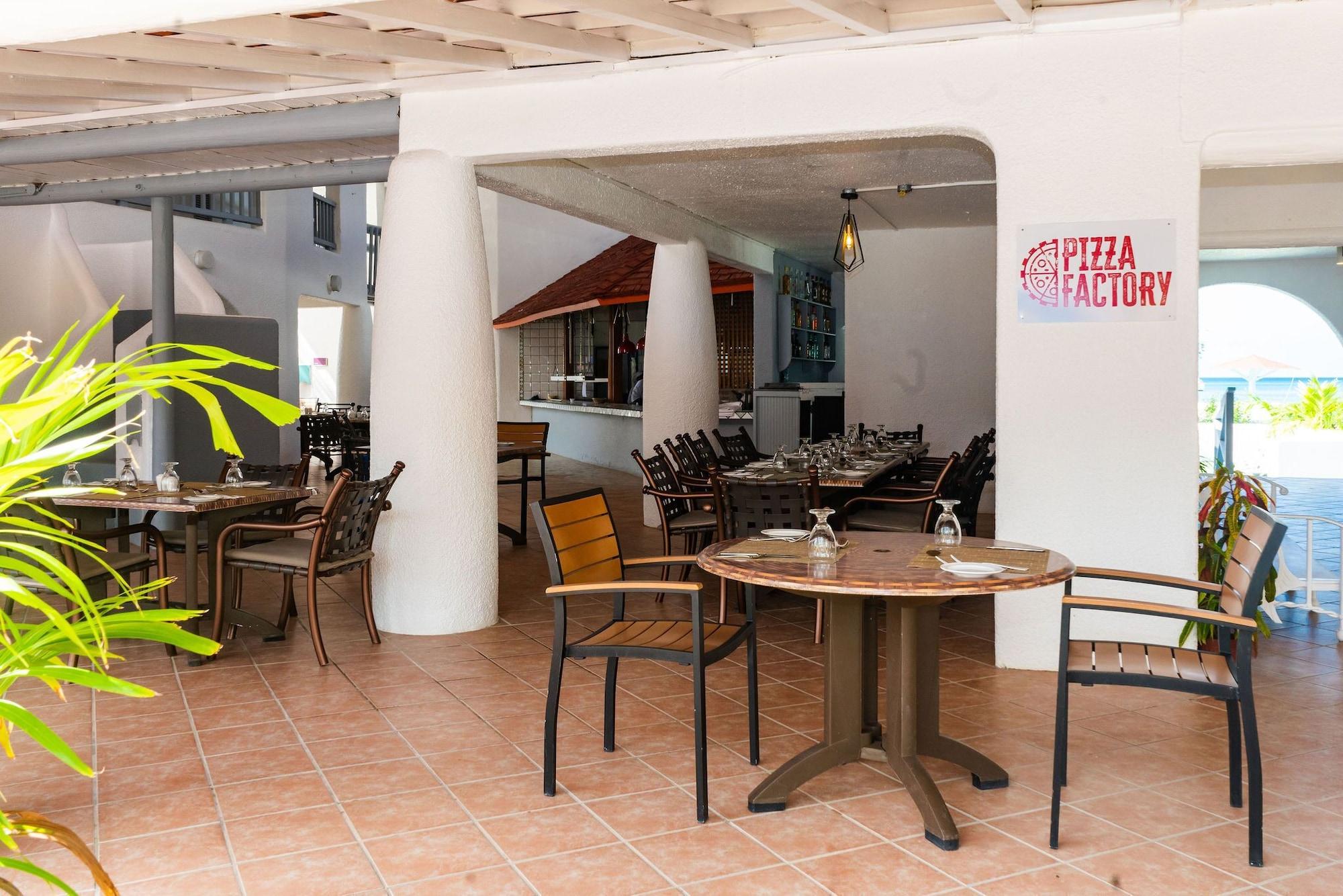 Restaurant Jolly Beach Antigua - All-inclusive