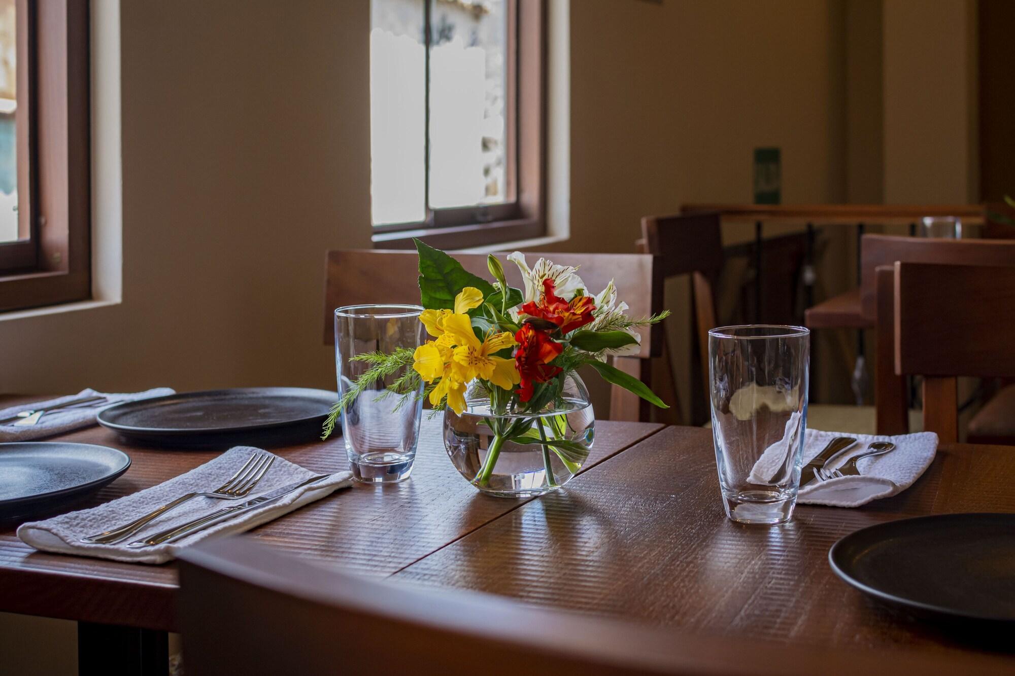 Restaurant Inkantari Boutique Hotel
