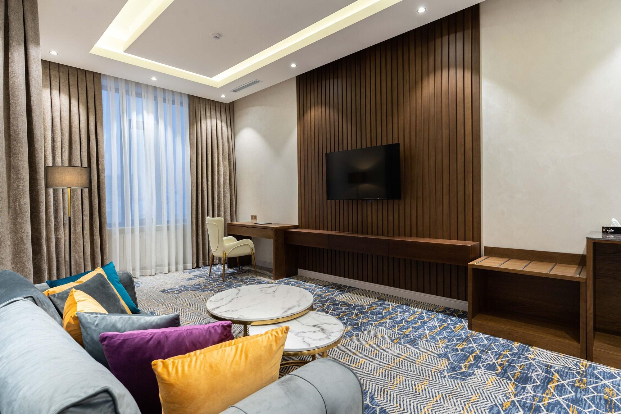 Habitación FRANKFORT Expo Tashkent